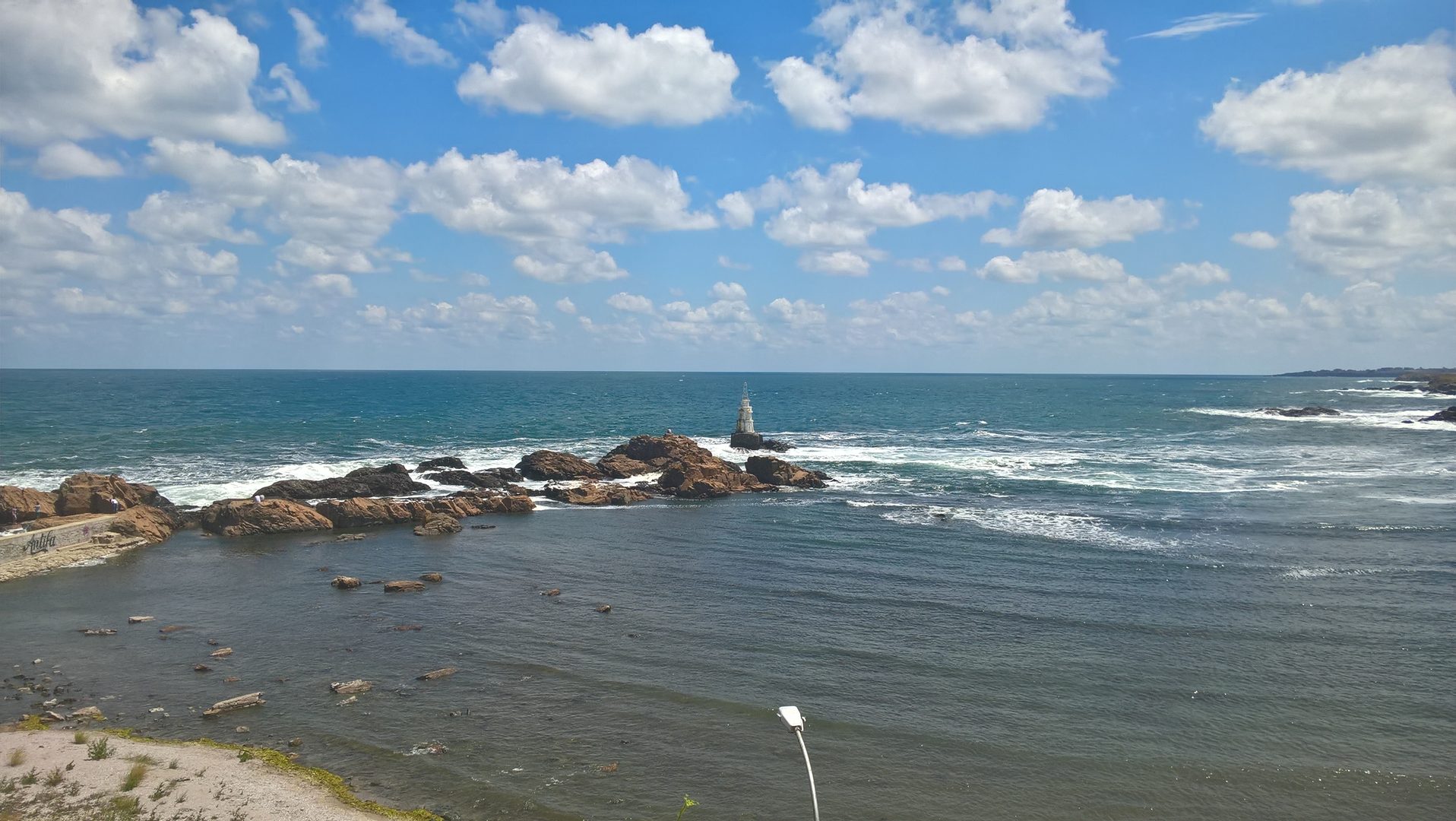 Ahtopol Central Beach