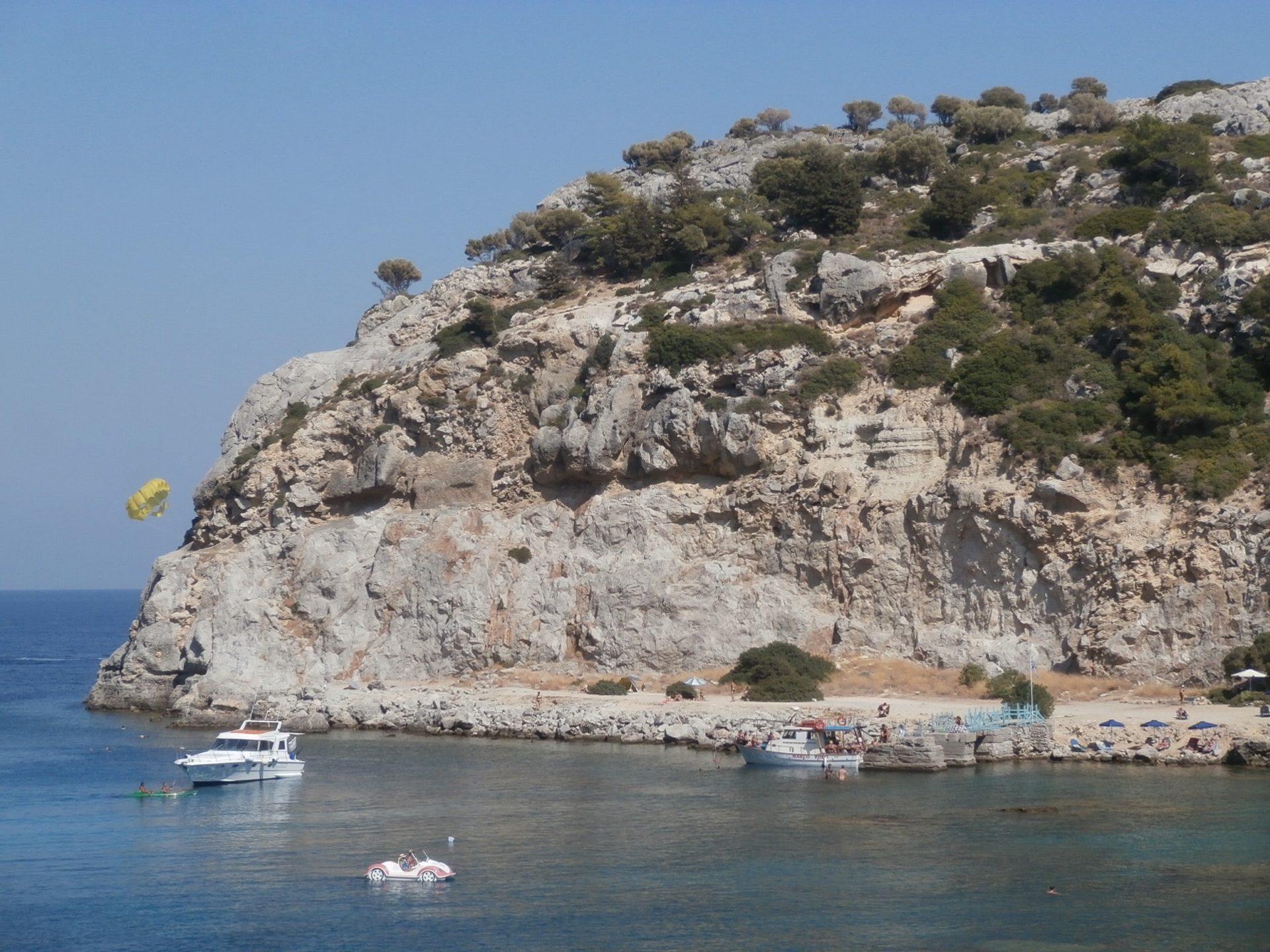 Anthony Quinn Bay