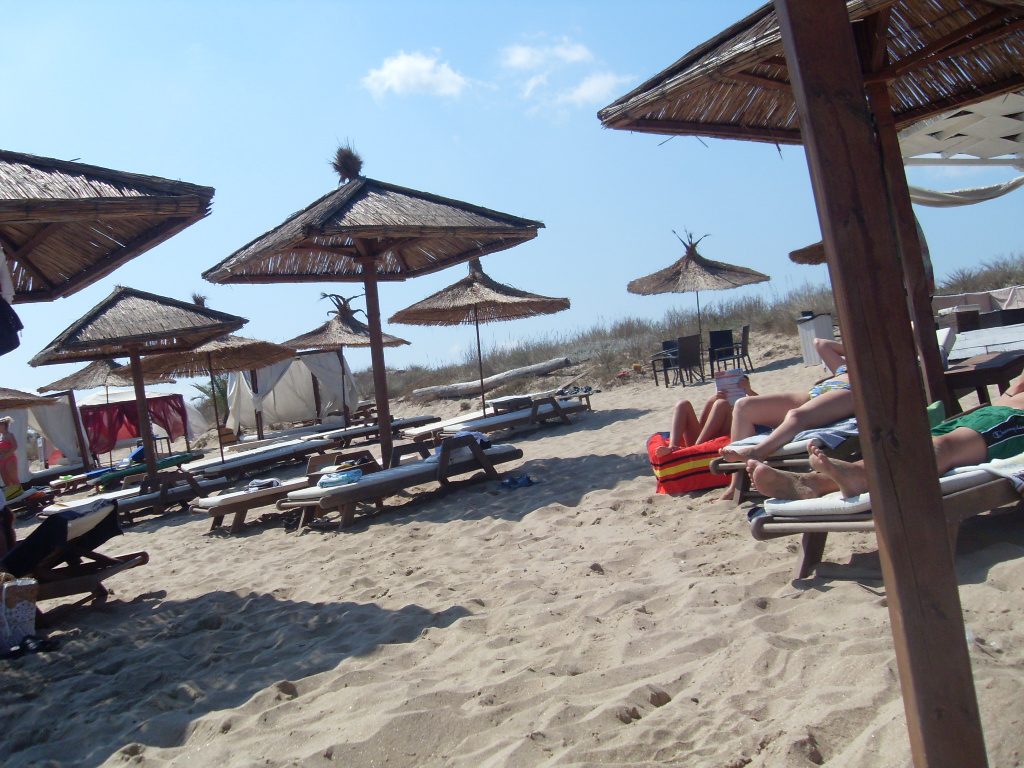Arkutino Beach & Dunes