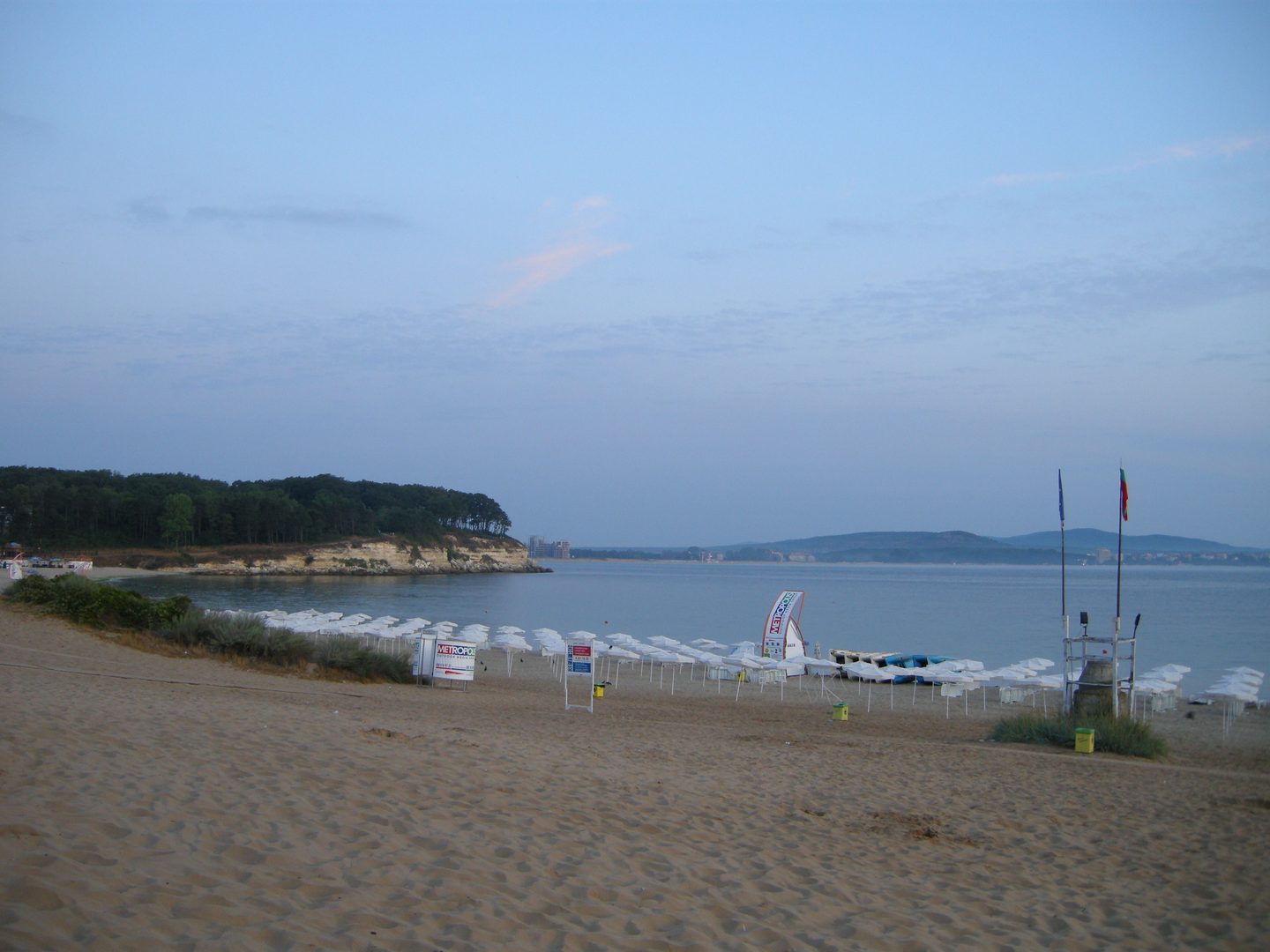 Atliman Beach (Kiten)