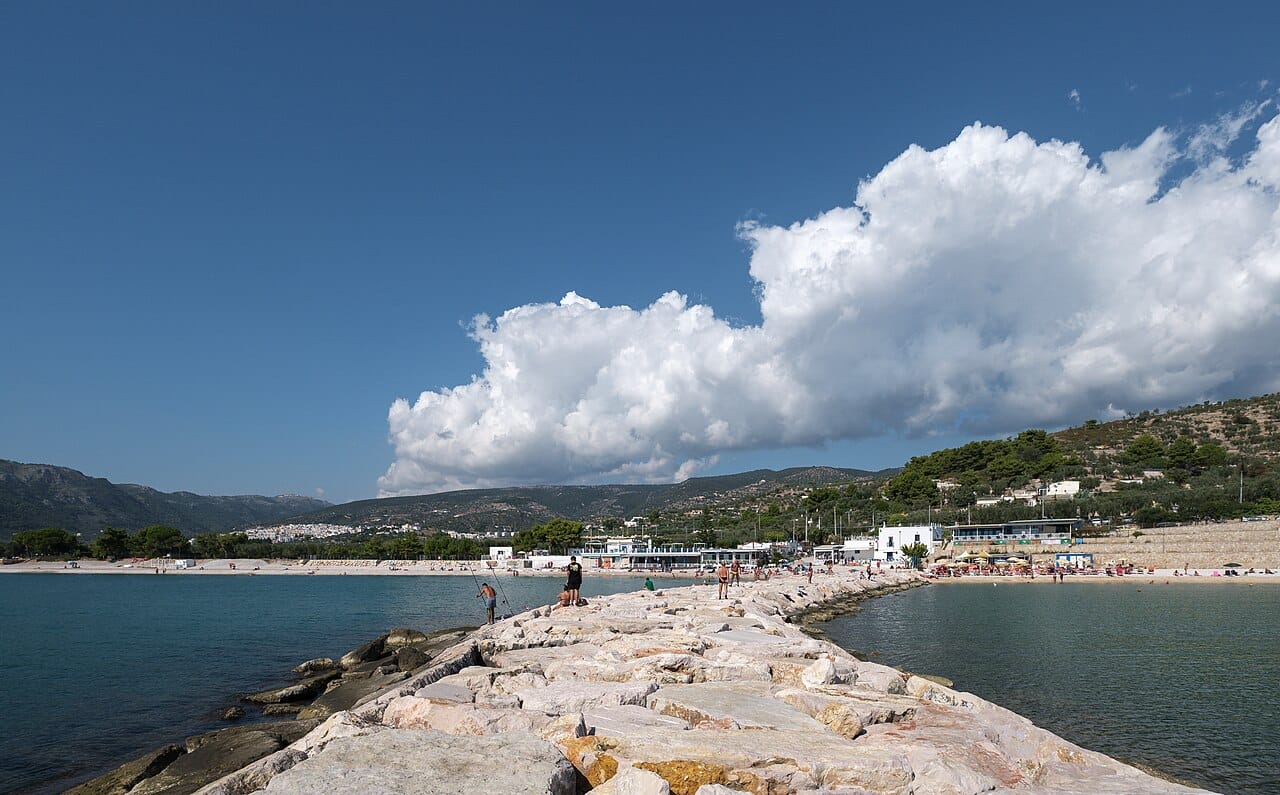 Baia delle Zagare