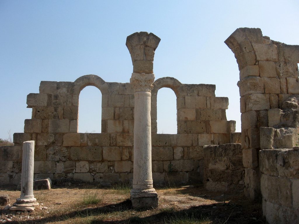 Bedis Beach (Salamis)