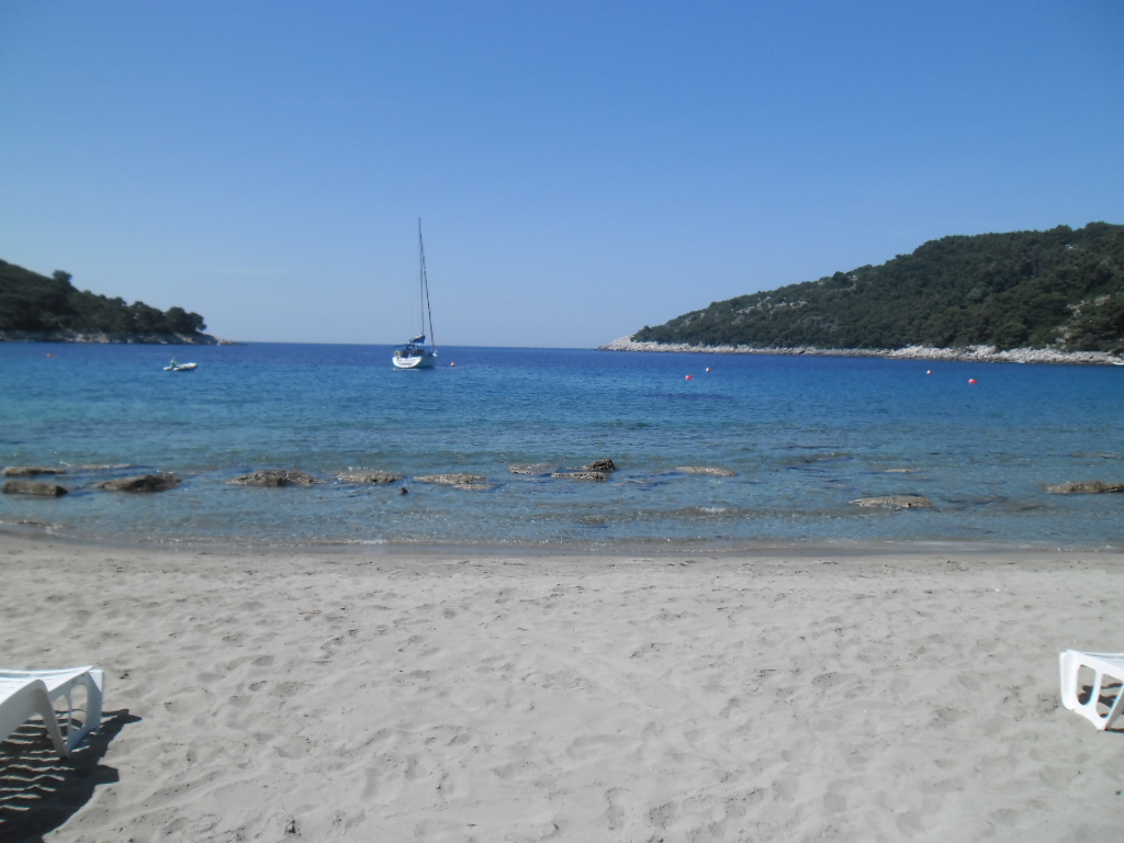 Blace Beach (Limuni)