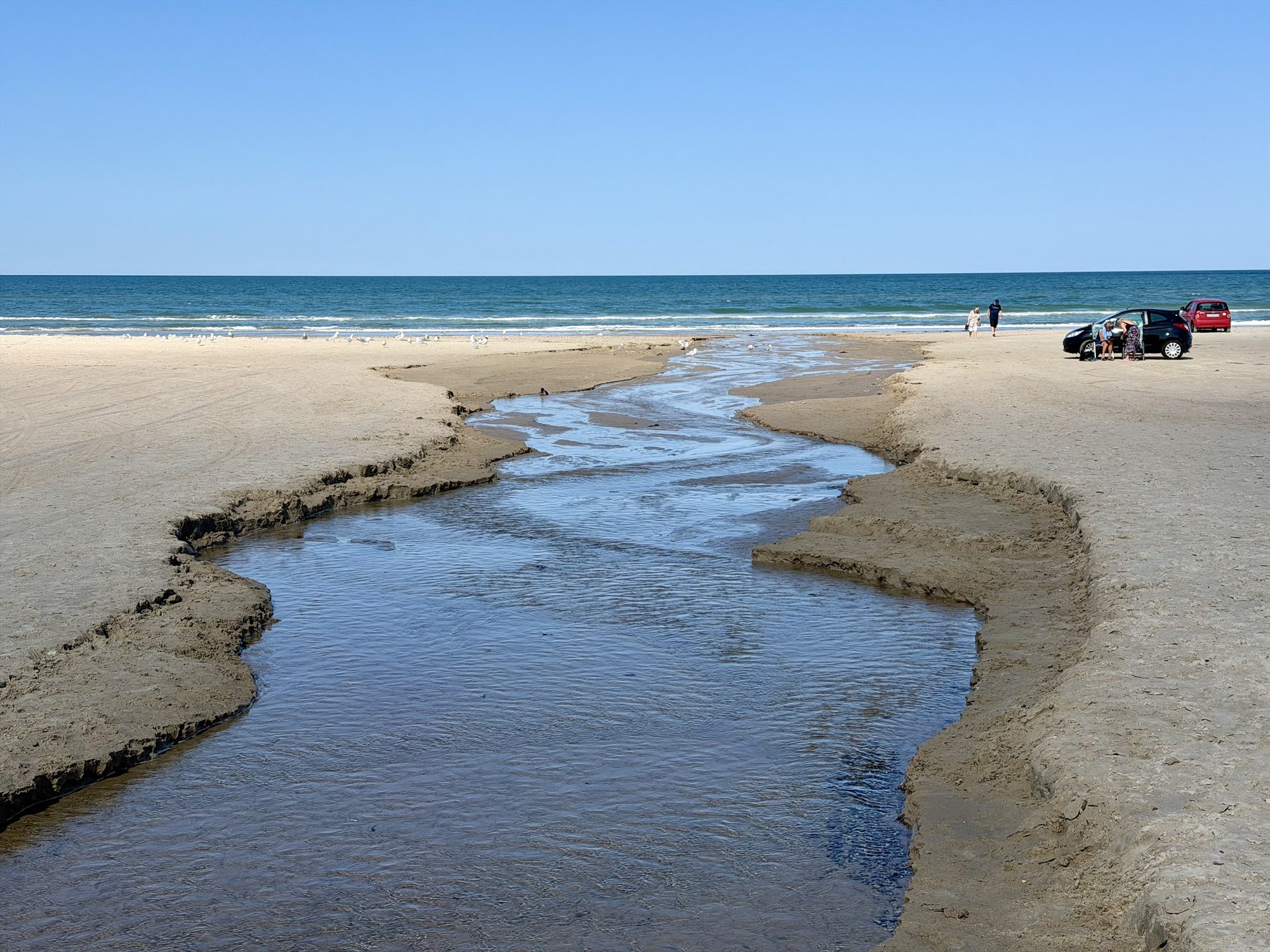 Blokhus Beach