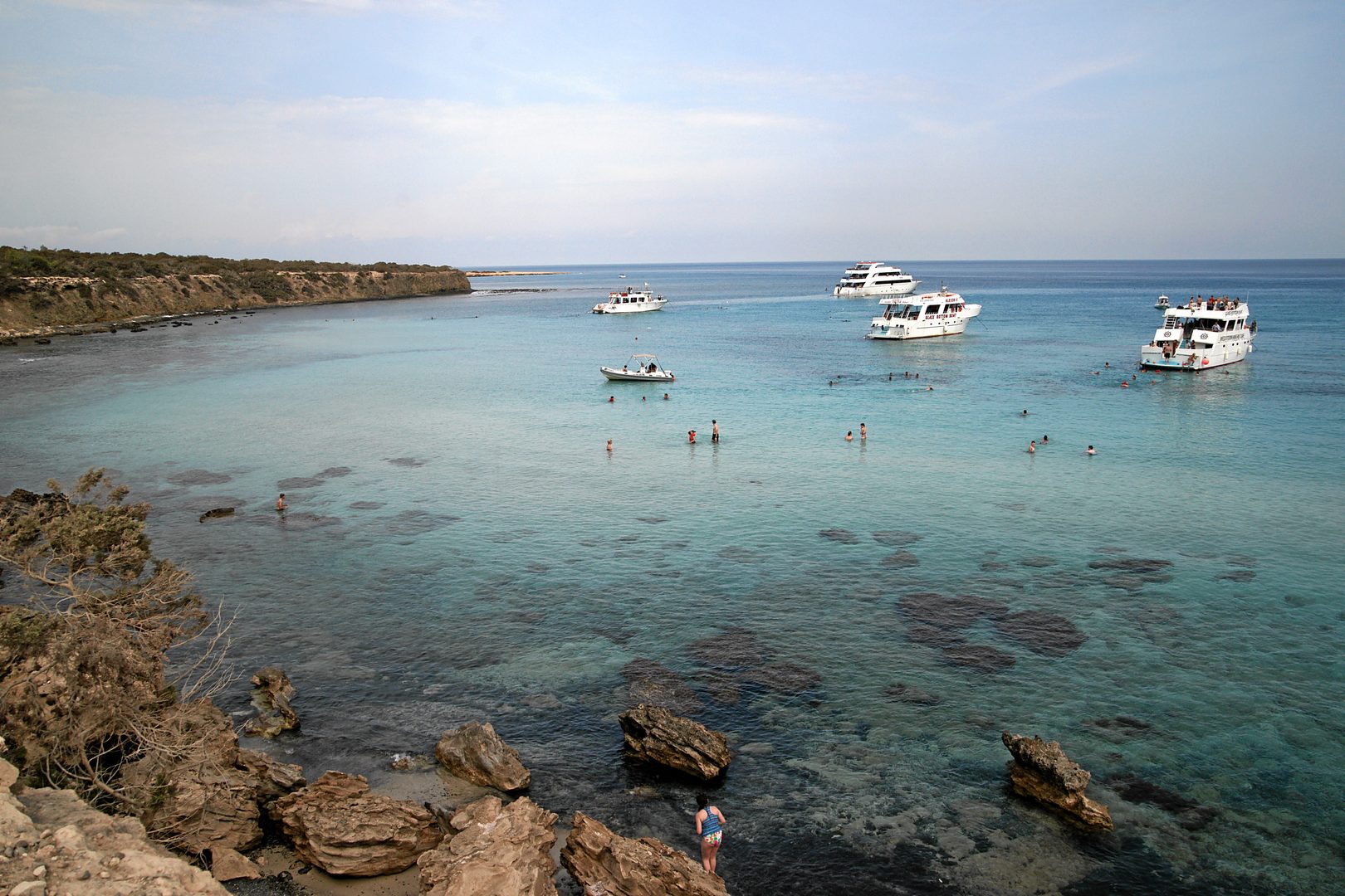 Blue Lagoon (Akamas)