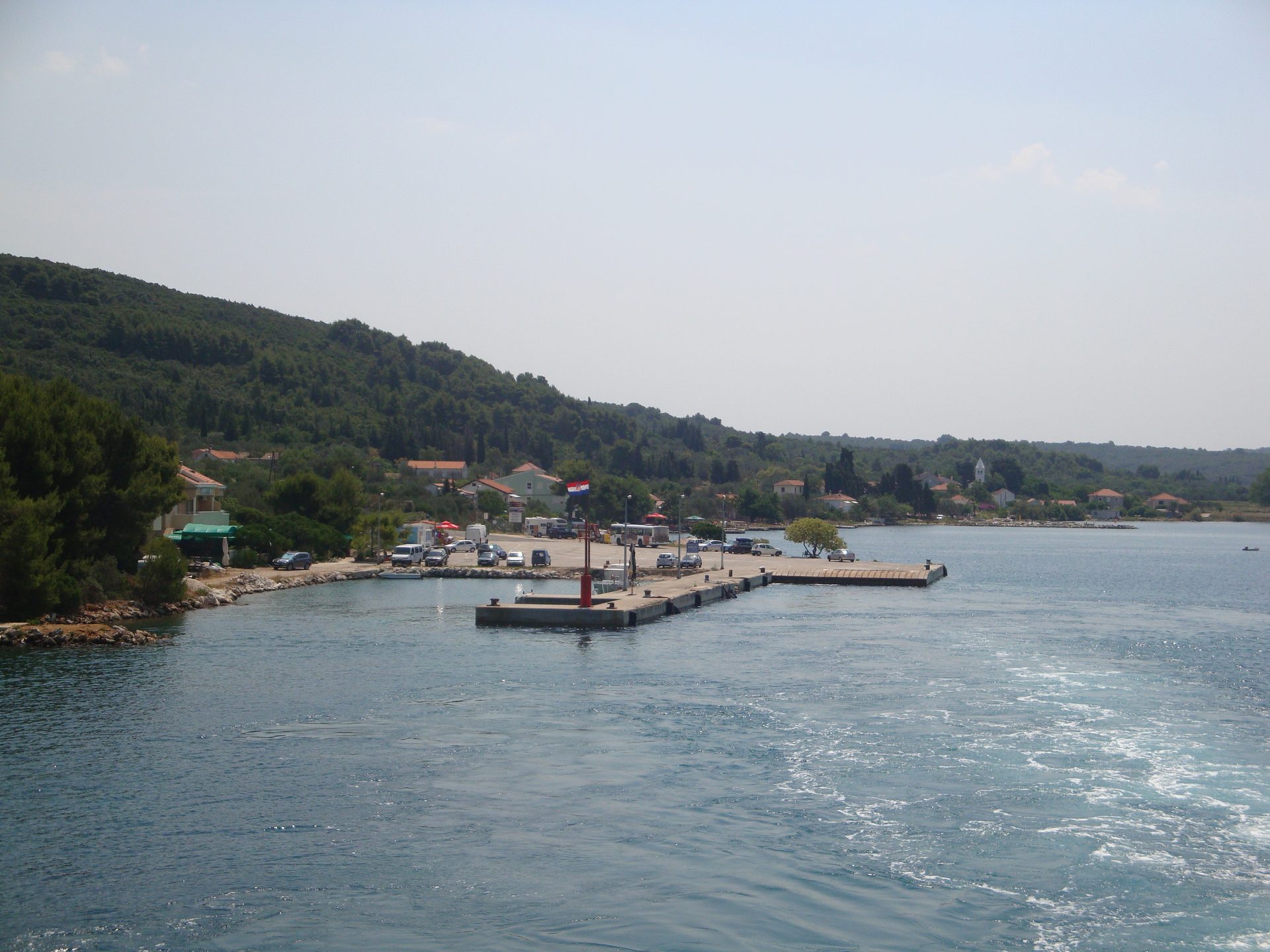 Brbišćica Bay & Cave