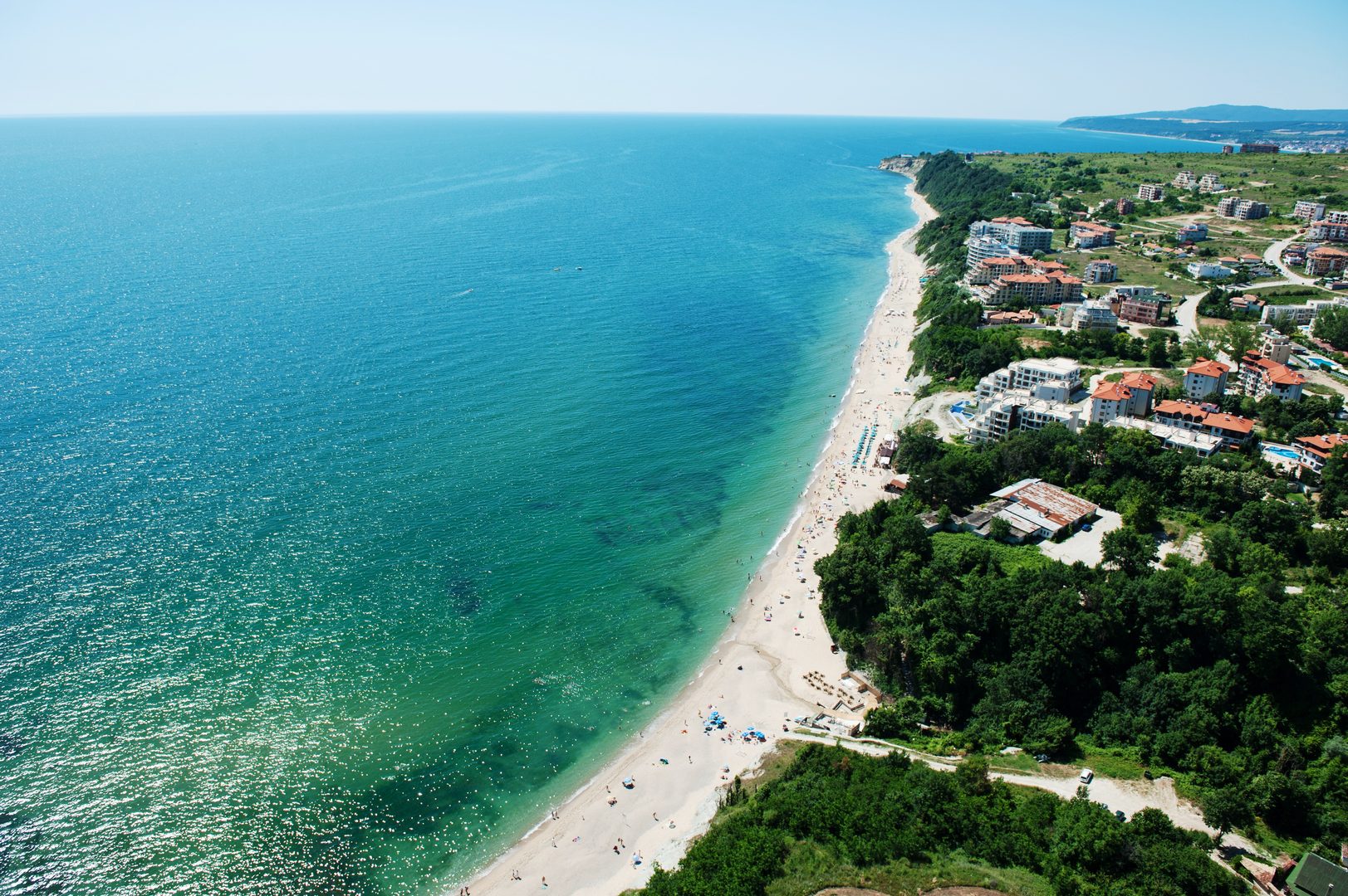 Byala Central & White Cliffs