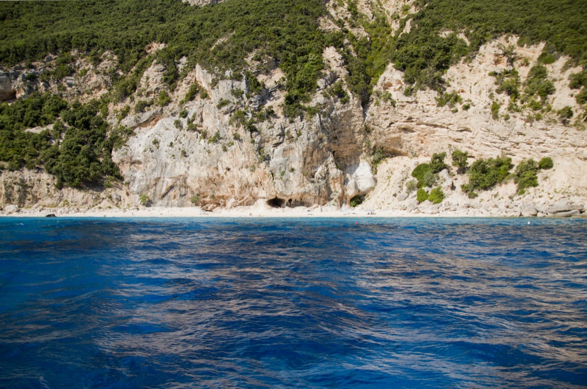 Cala dei Gabbiani