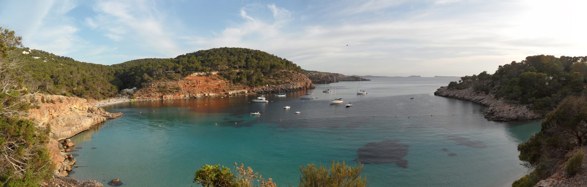 Cala Salada & Saladeta