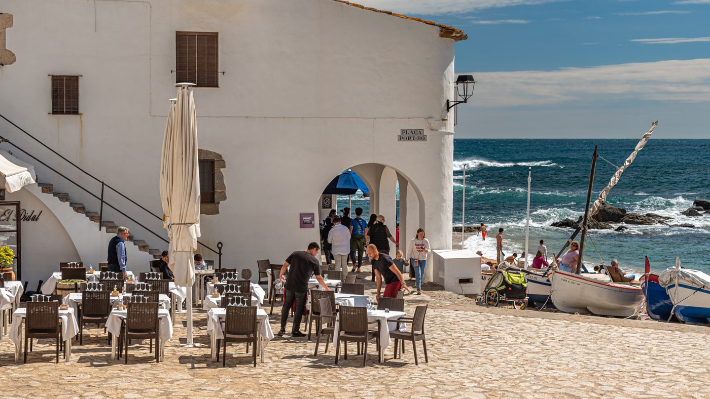Calella de Palafrugell