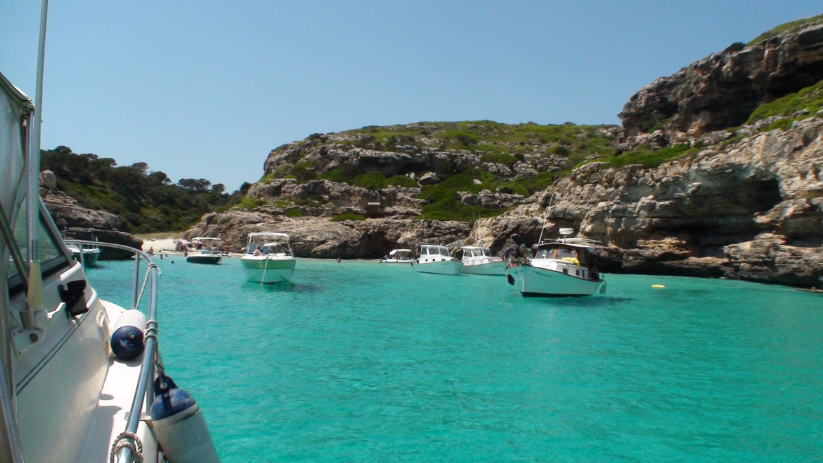 Caló des Màrmols