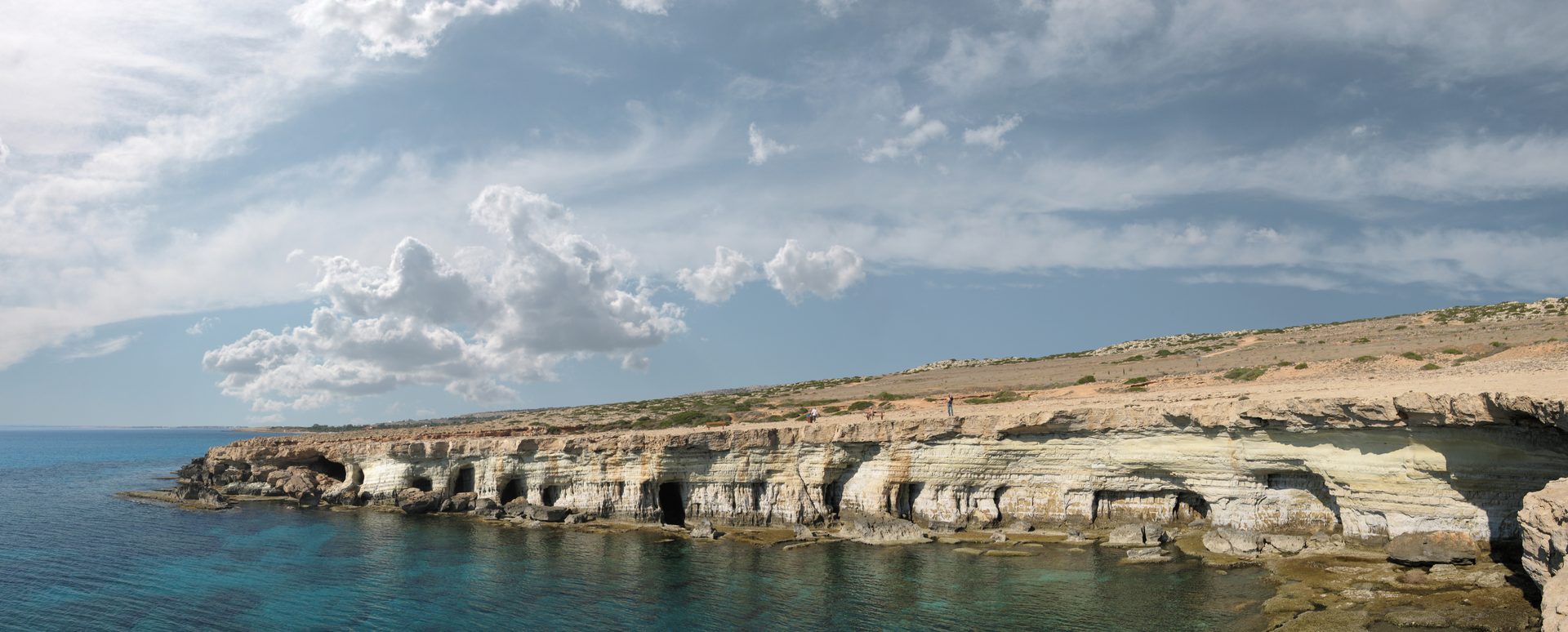Cape Greco Sea Caves
