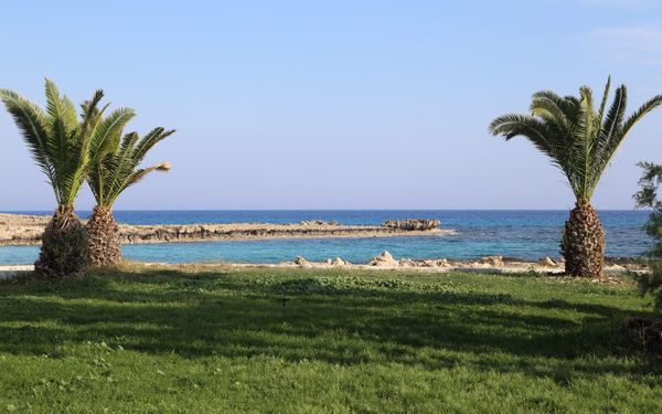 Nissi Beach in Ayia Napa, Cyprus