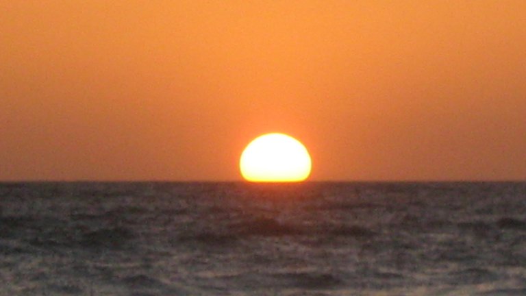 Spille Beach in Kavajë, Central Albania