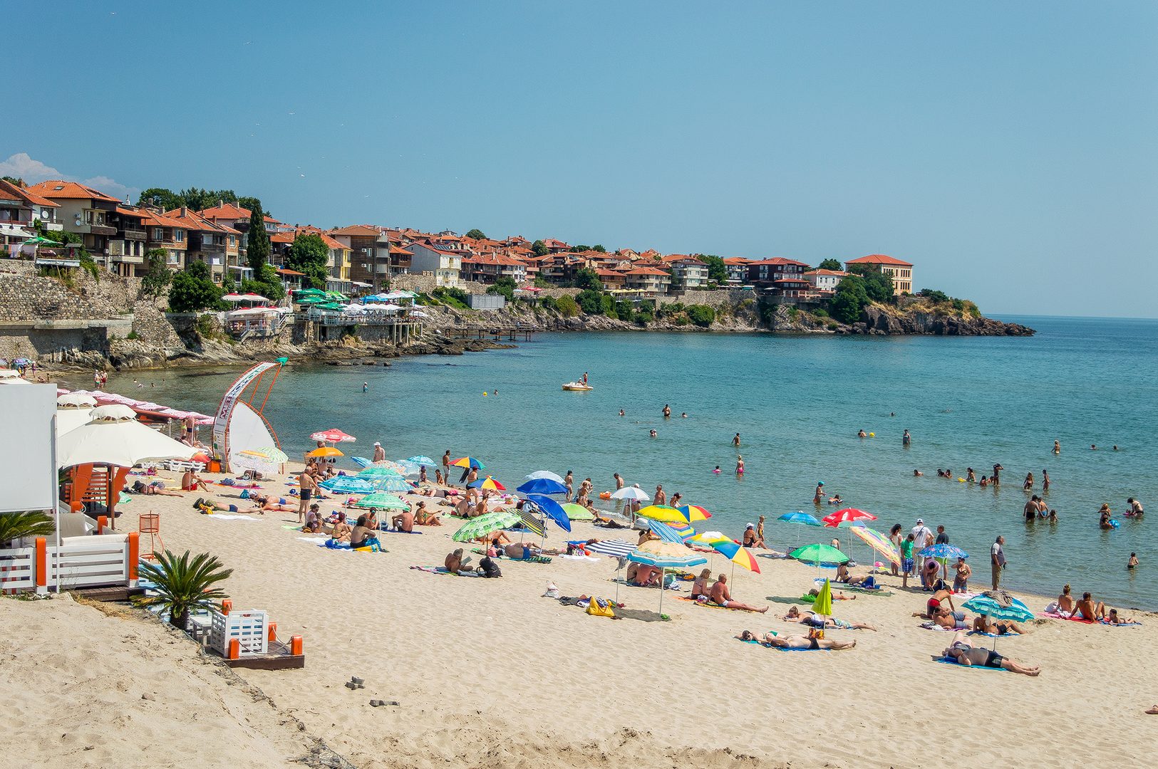 Sozopol Central Beach