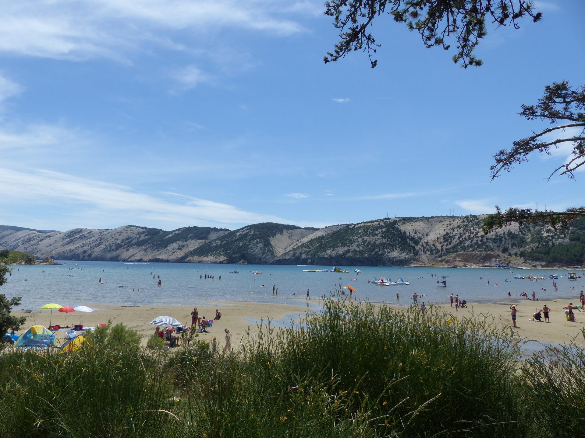 Ciganka Sand Cove