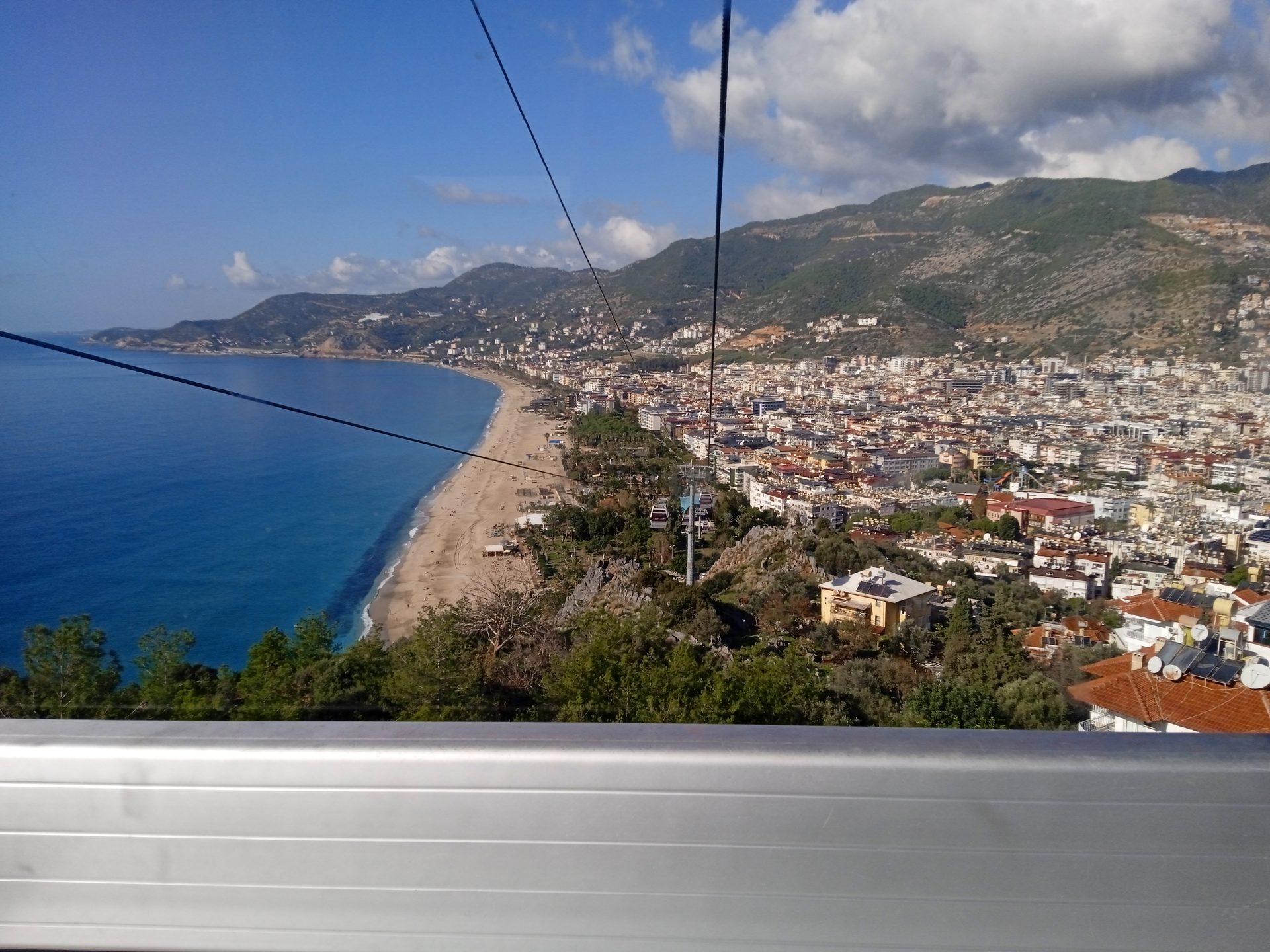 Damlataş Beach