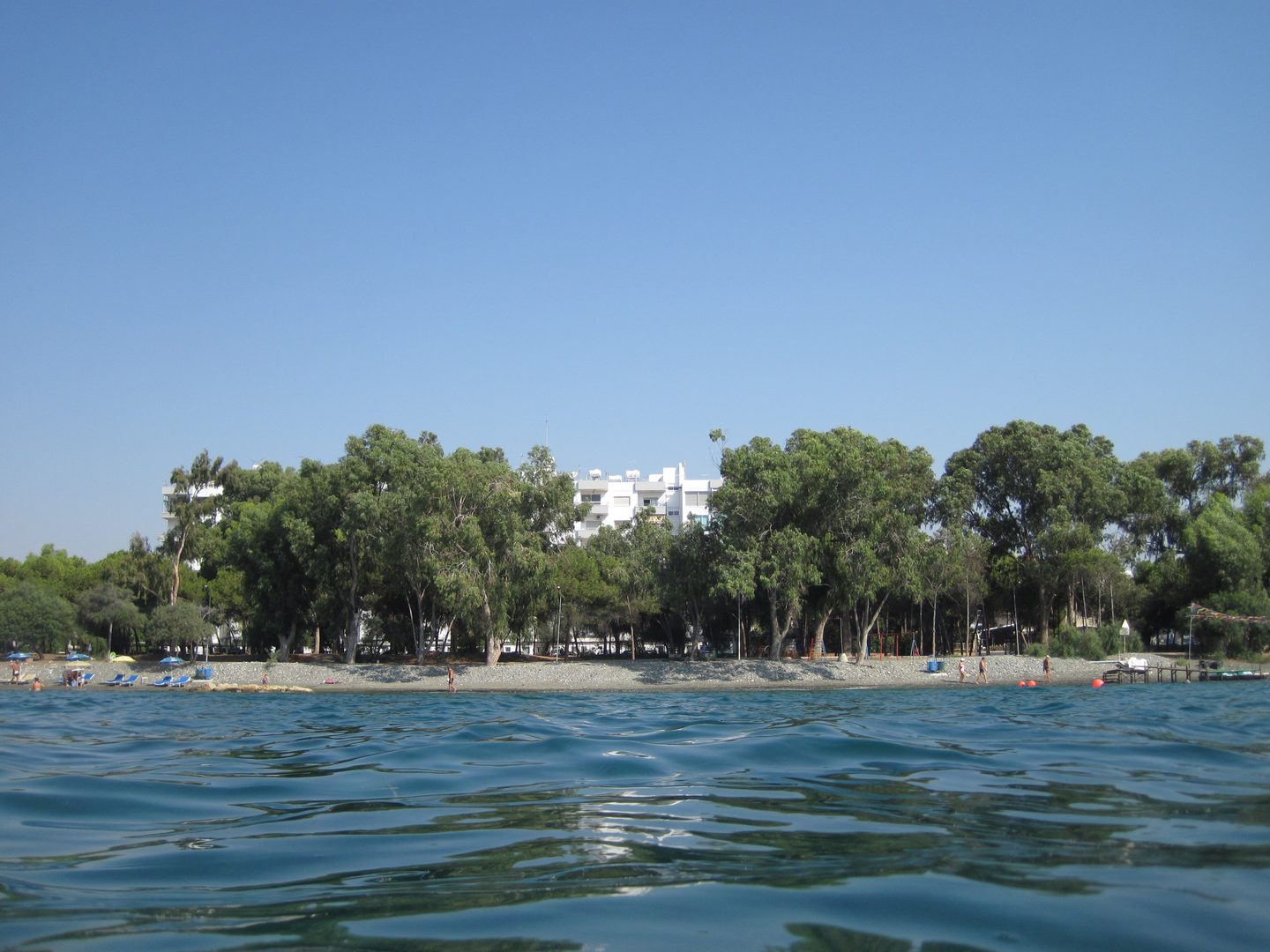 Dasoudi Beach (Eucalyptus Park)