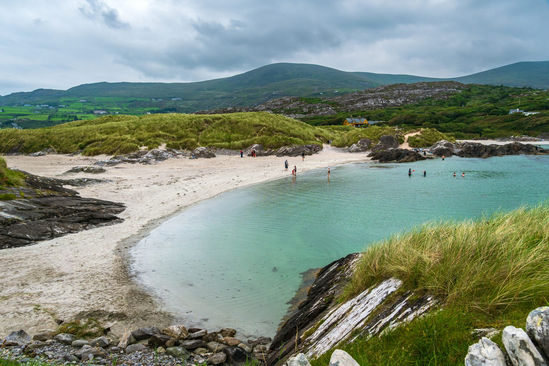 Derrynane Beach