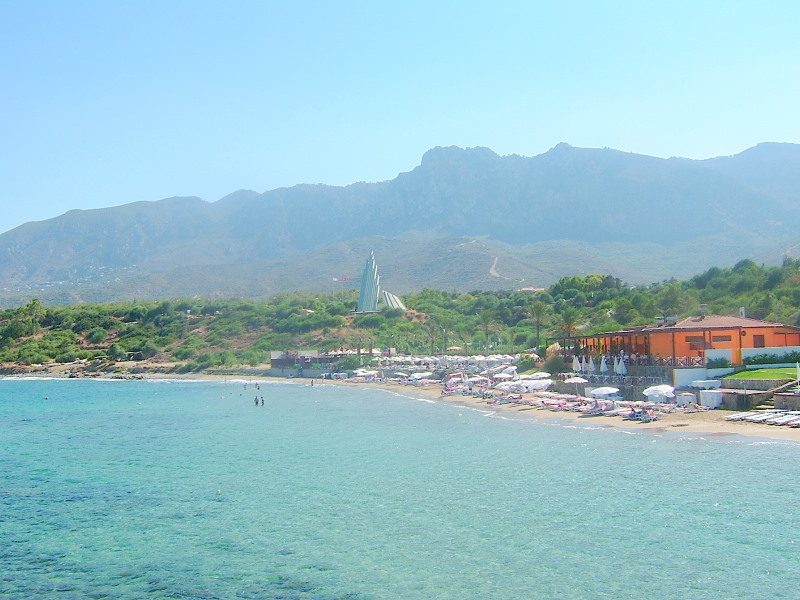 Escape Beach (Yavuz Cikarma)