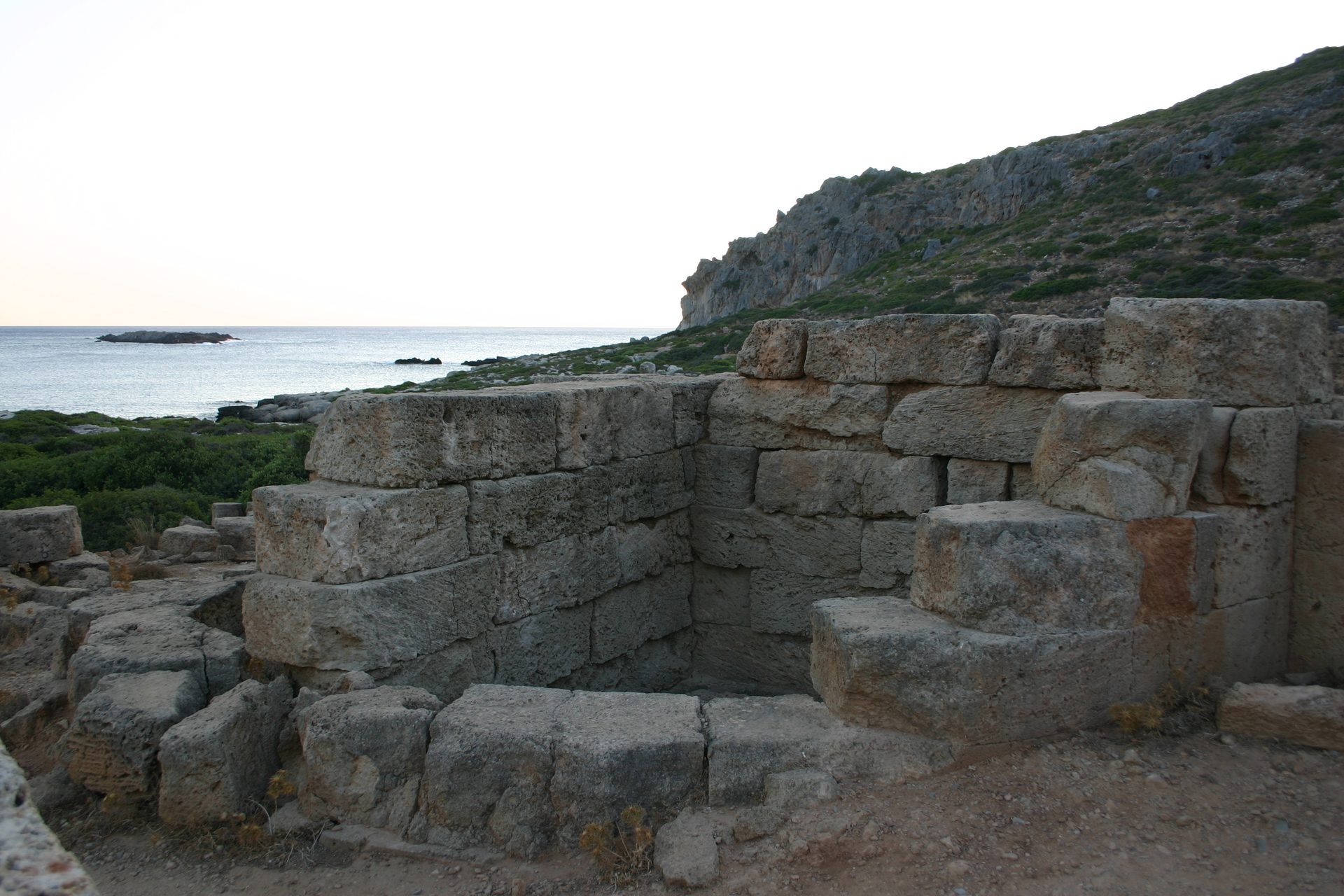 Falassarna Beach