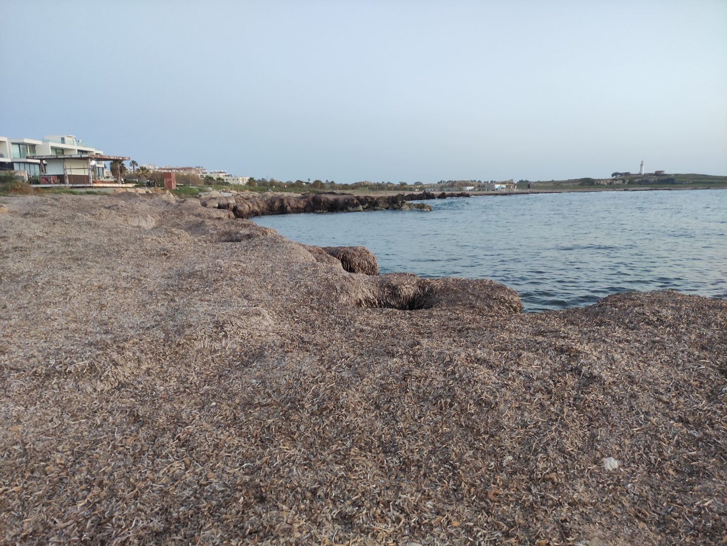 Faros Beach (Lighthouse)