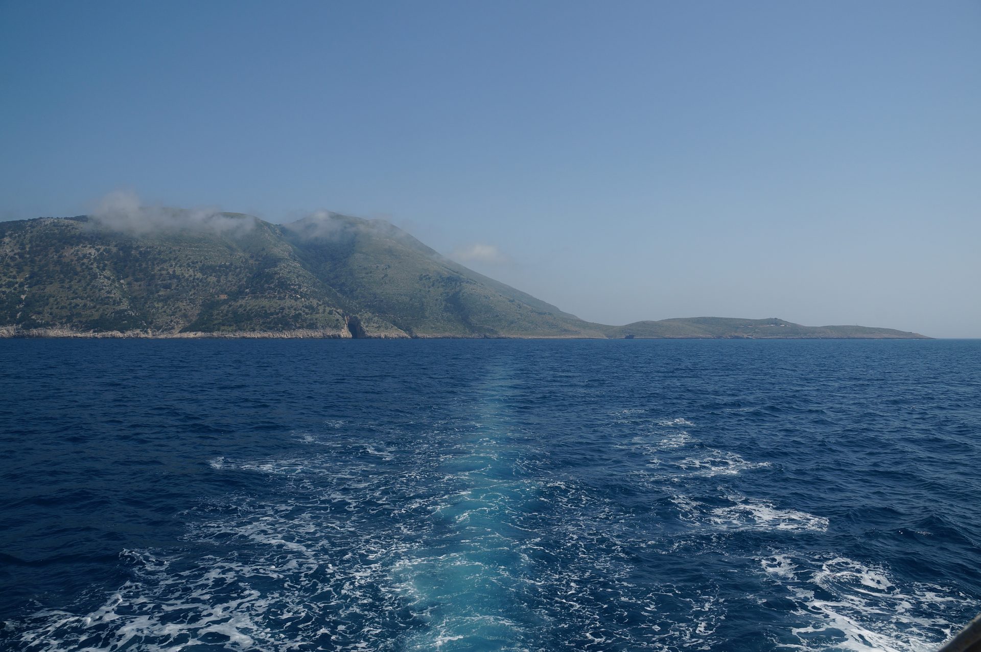 Dafina Bay & Cave