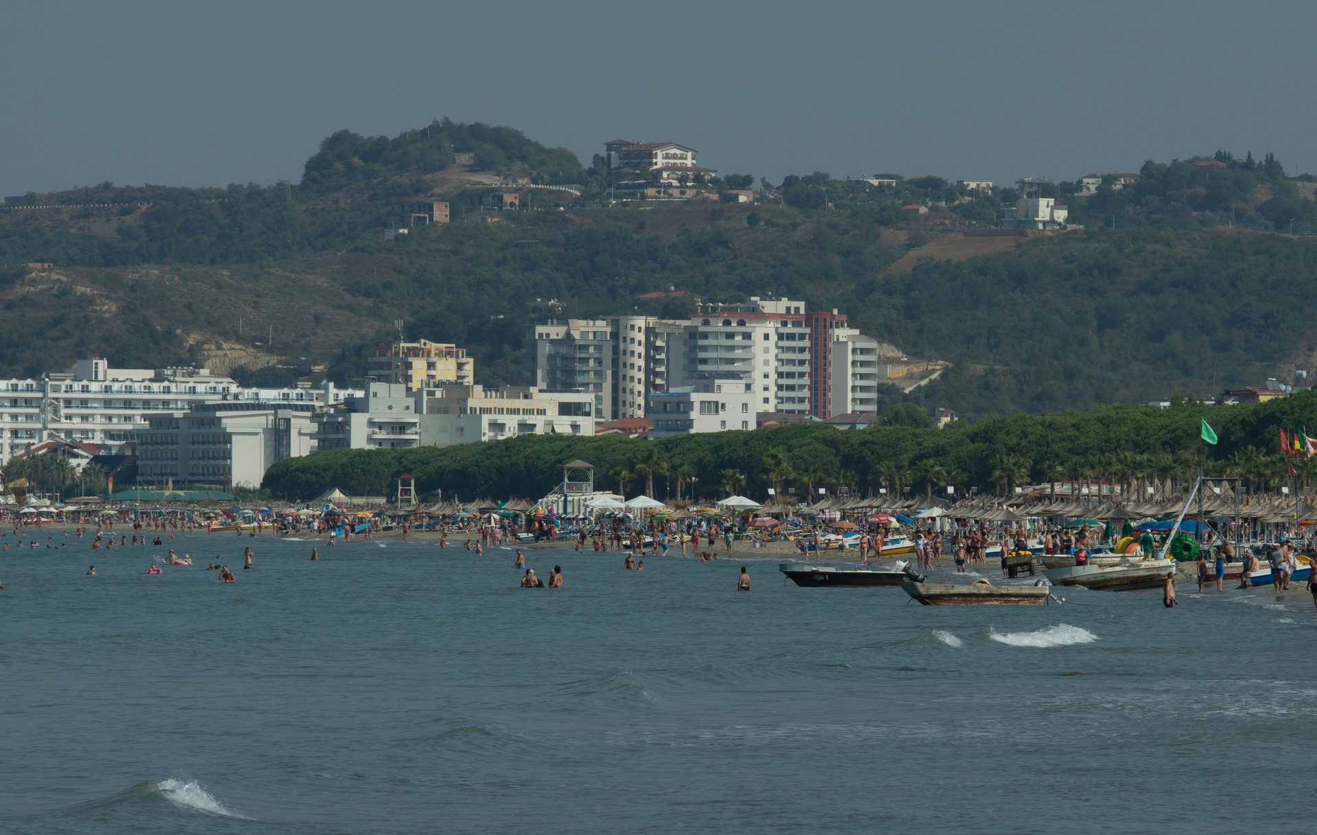 Golem Beach