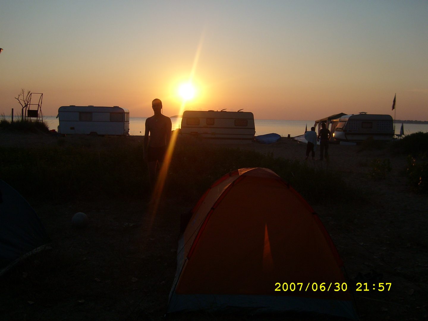 Gradina Beach