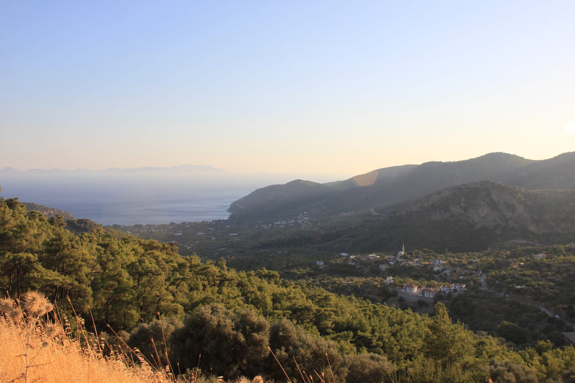 Hayıtbükü Cove
