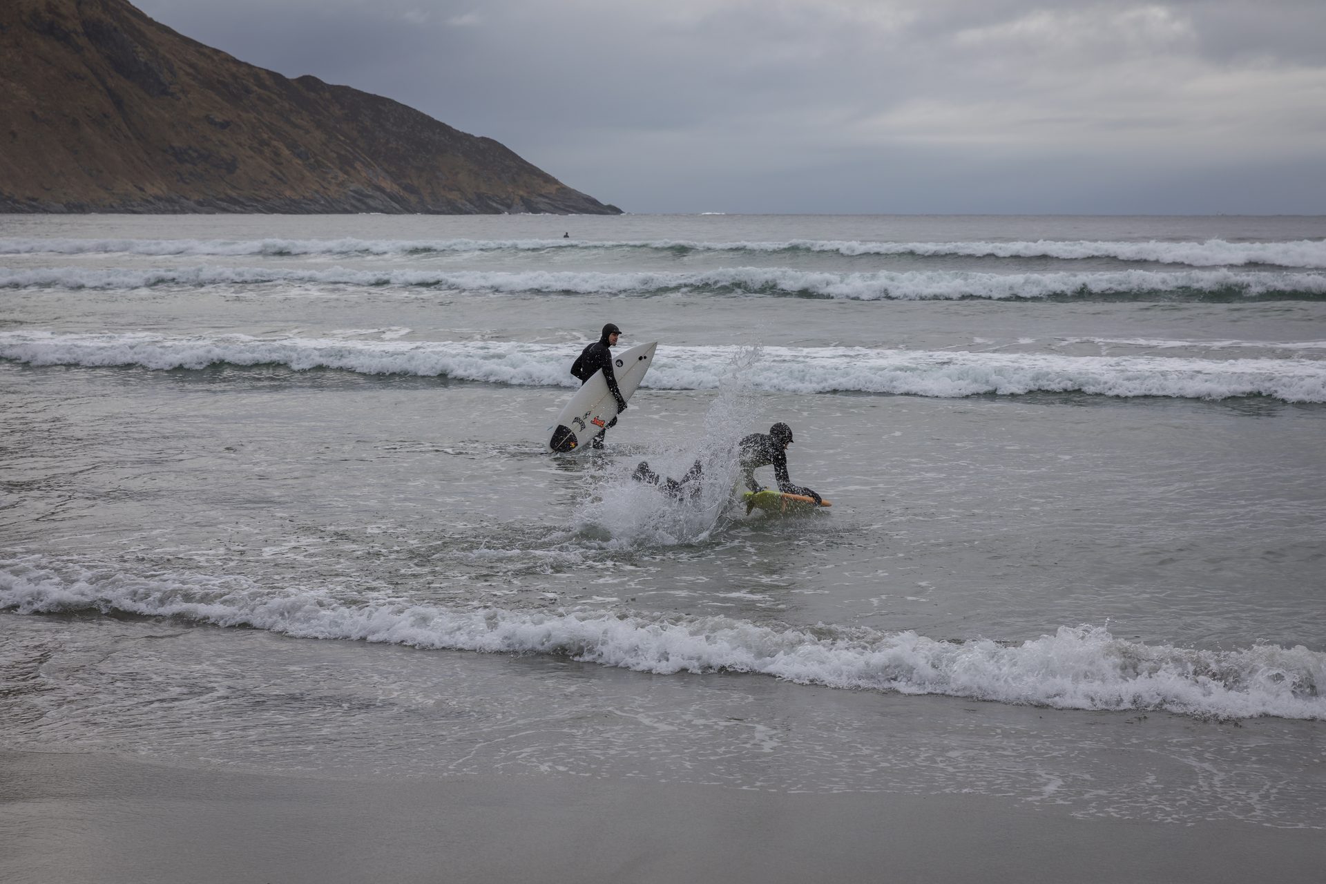 Hoddevik Surf Beach