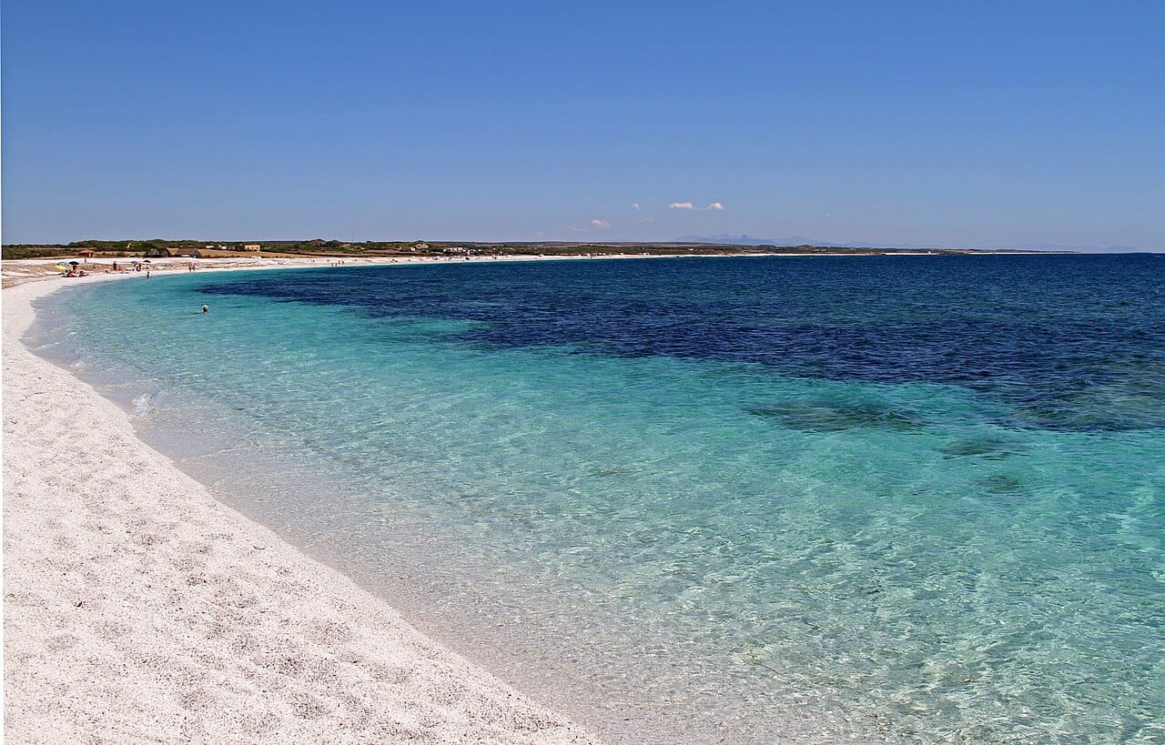 Is Arutas in Cabras, Sinis Peninsula, Italy