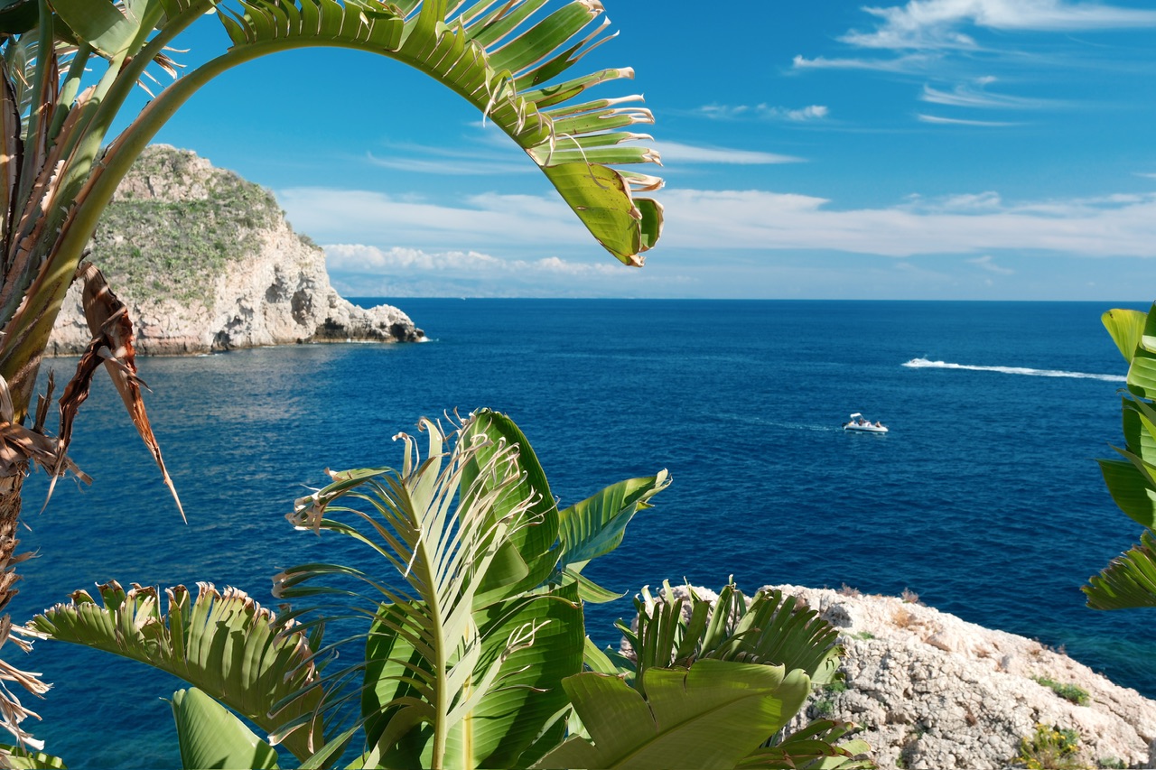 Isola Bella Beach