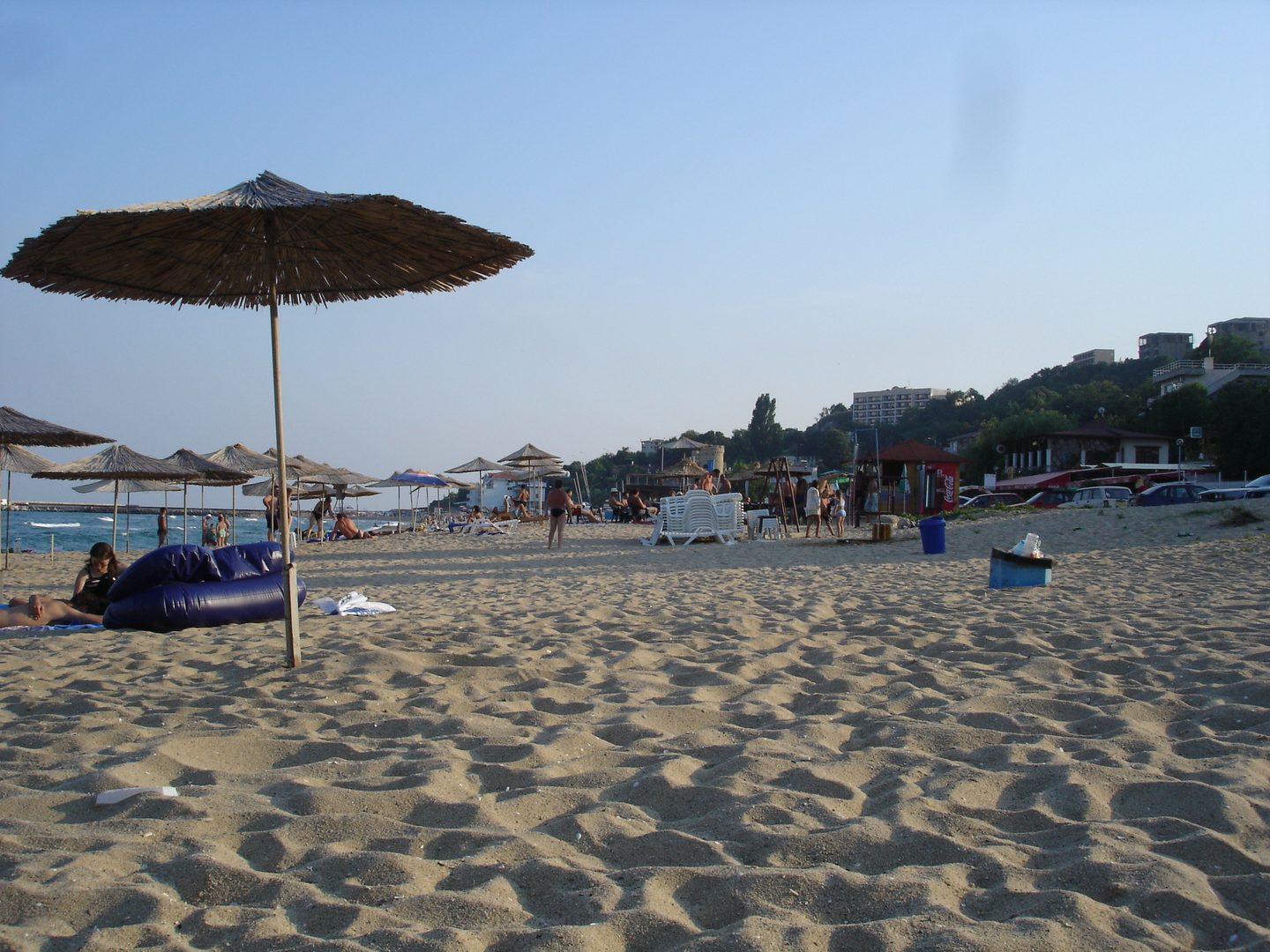 Kabakum Beach