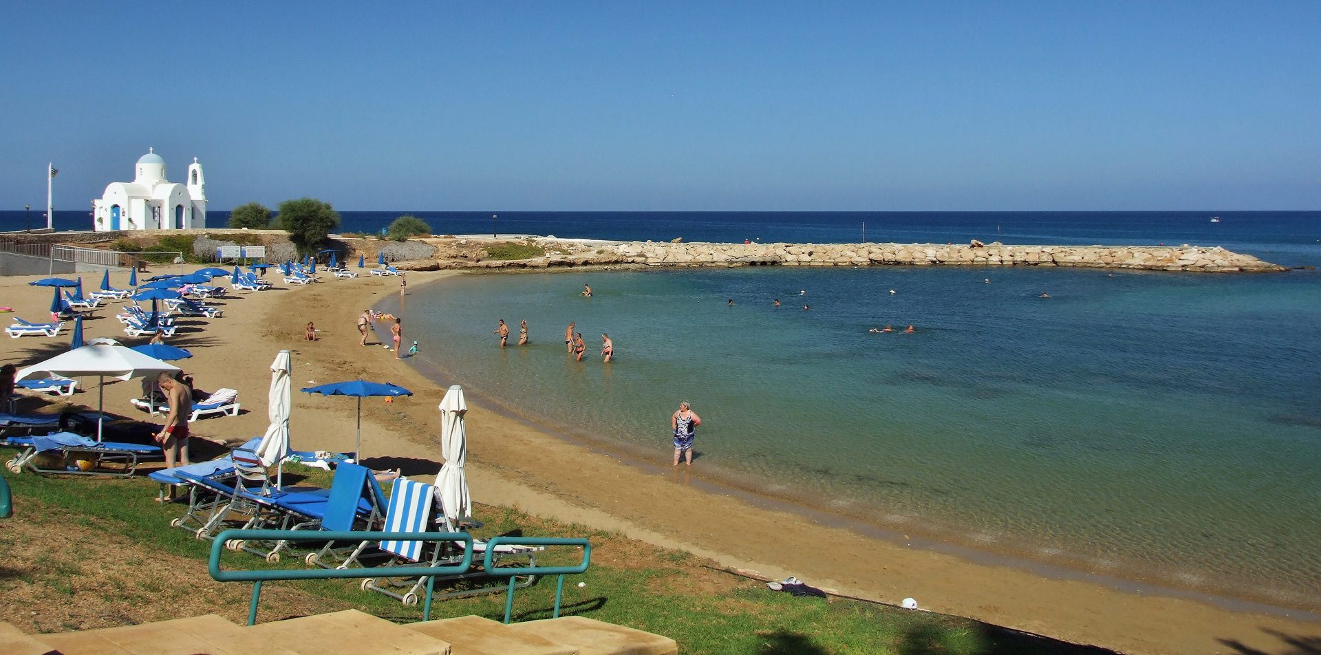 Kalamies Beach