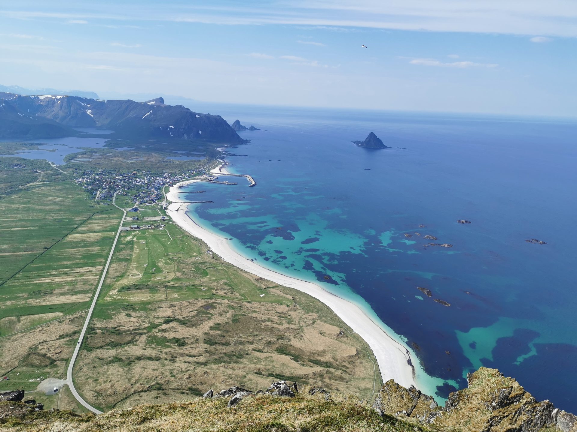 Bleik Beach (Andøya)