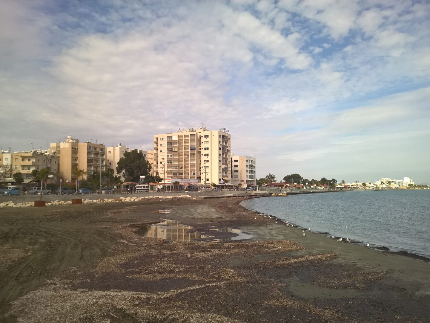 Kastella Beach