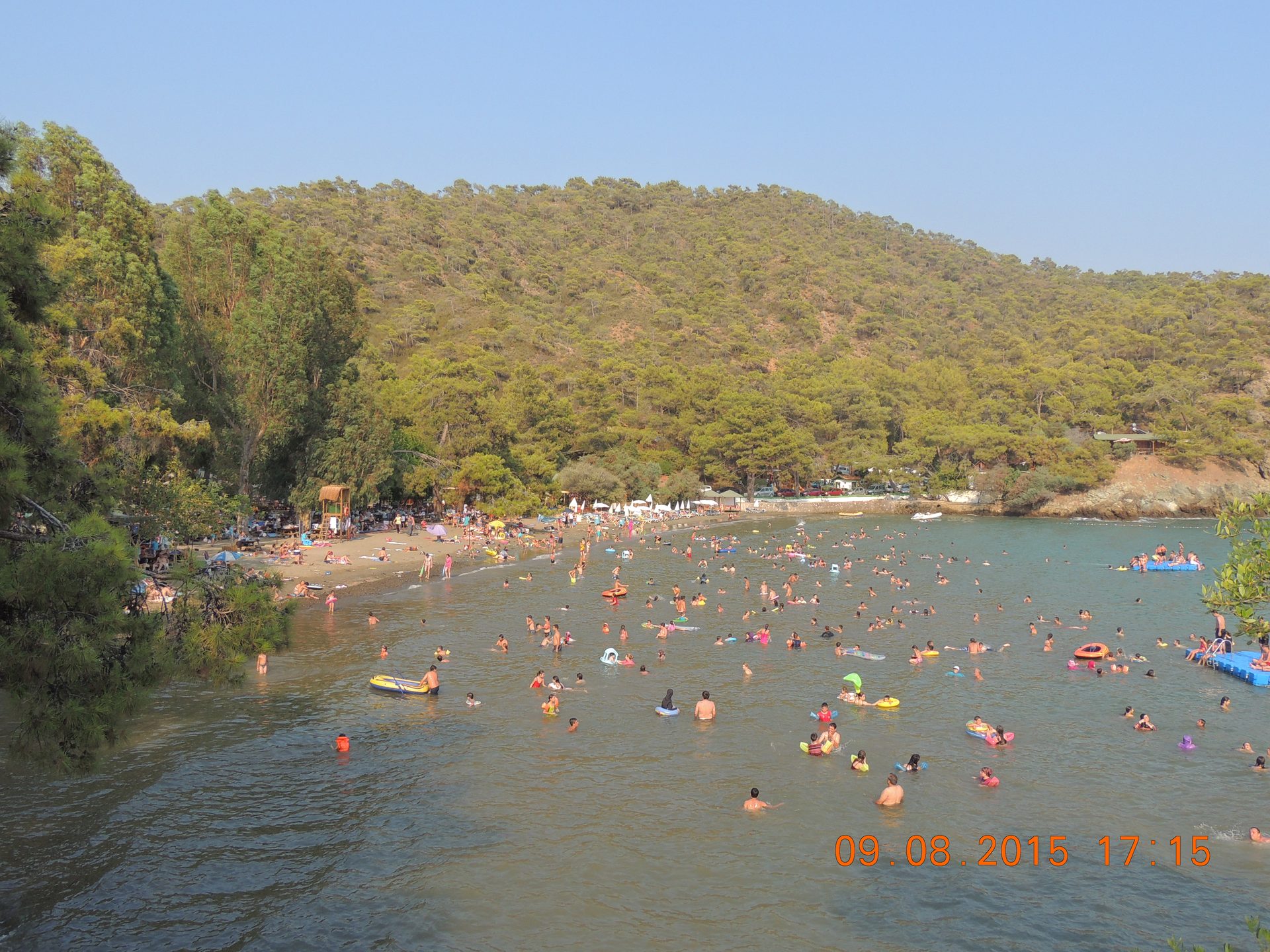 Katrancı Bay
