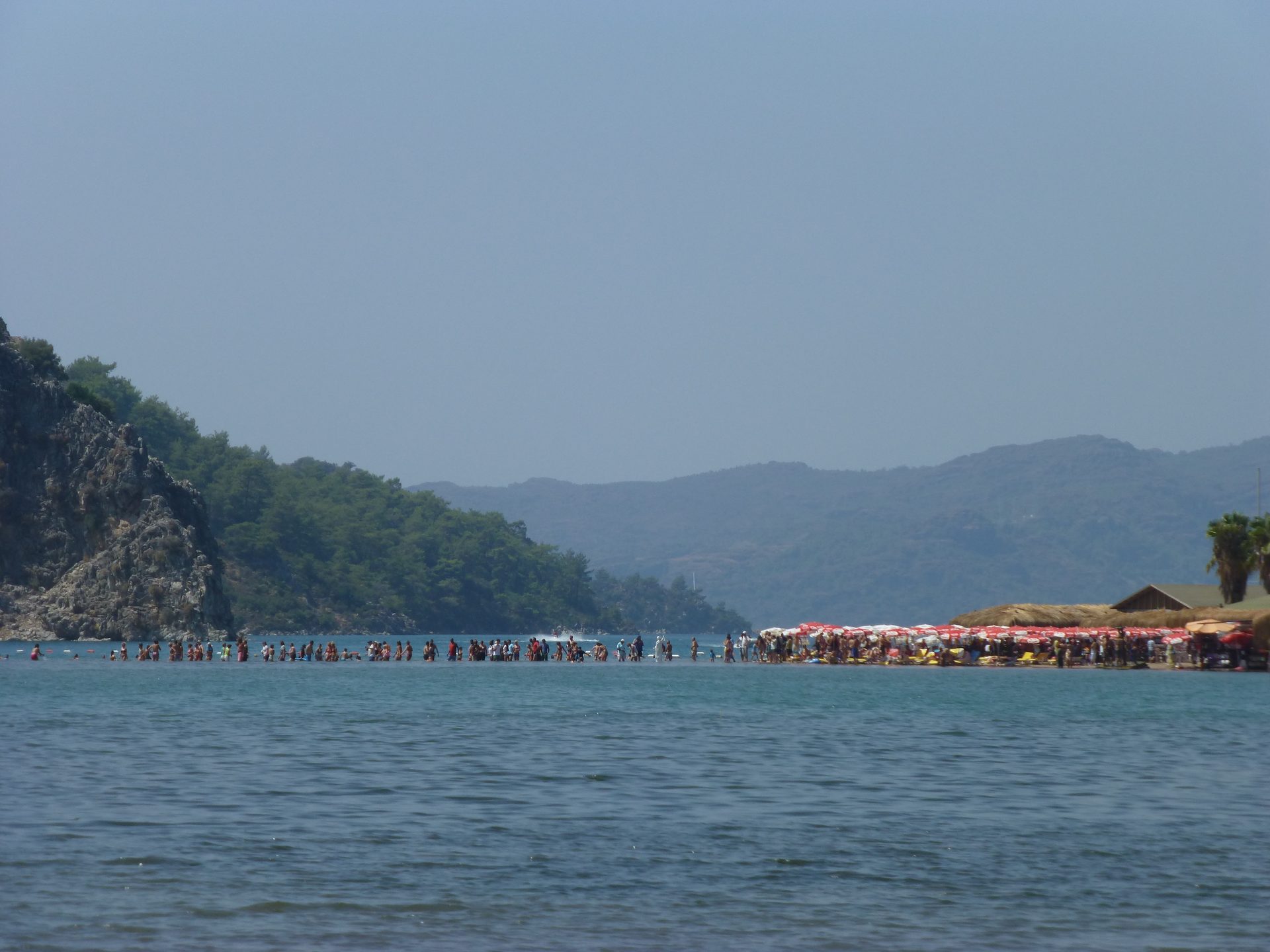 Kızkumu Beach