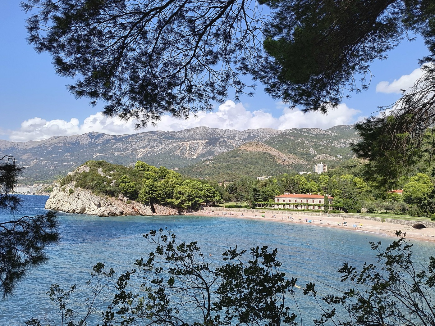 Queen's Beach (Miločer)
