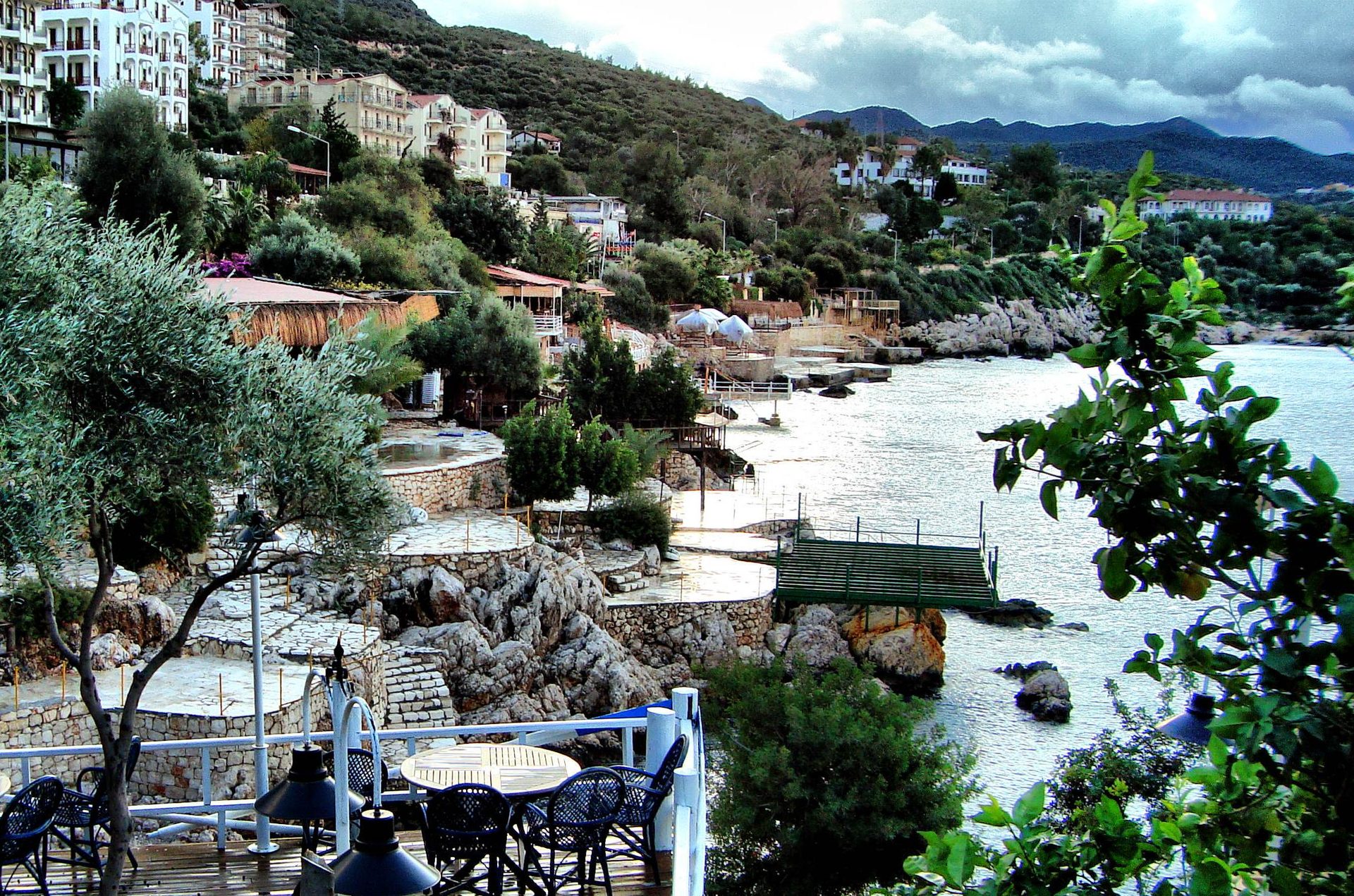 Küçük Çakıl Beach