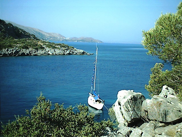 Kurubük Bay