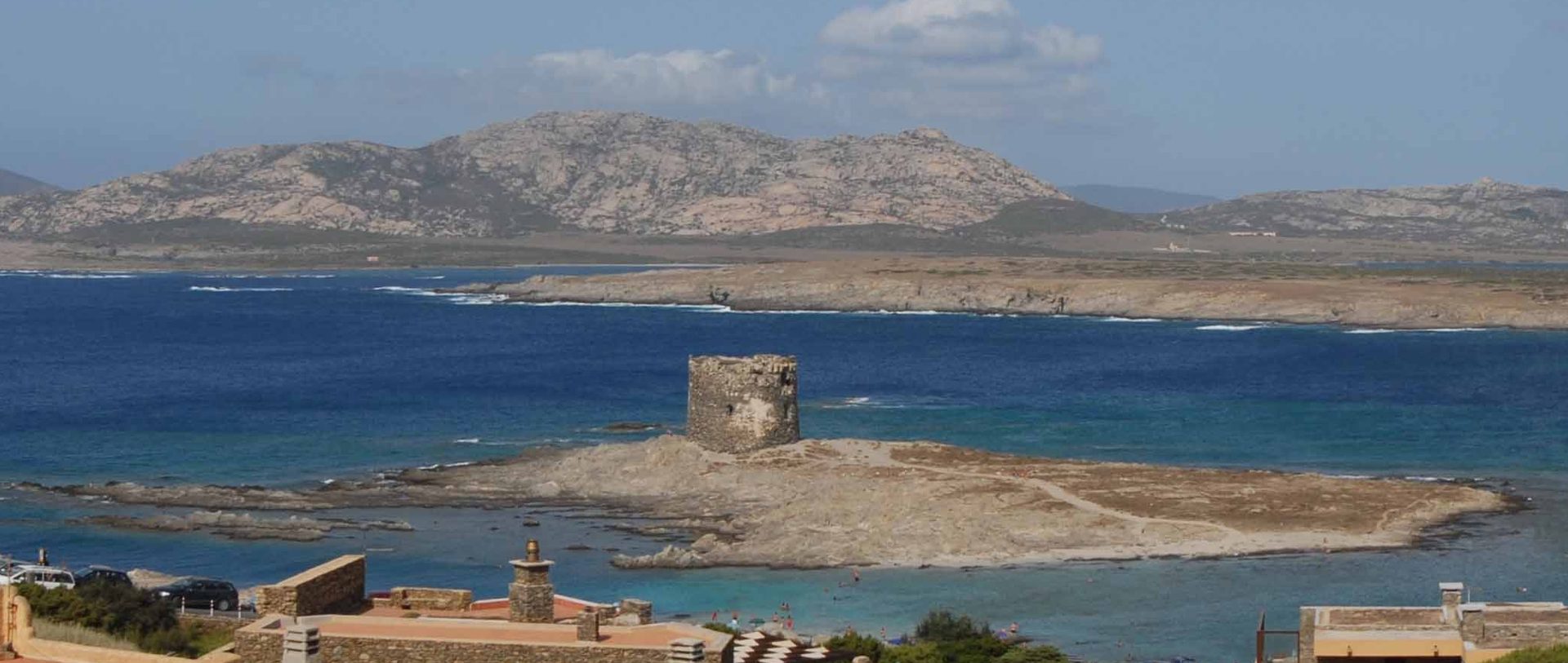 La Pelosa Beach