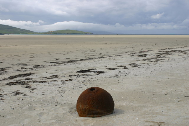 Luskentyre Beach