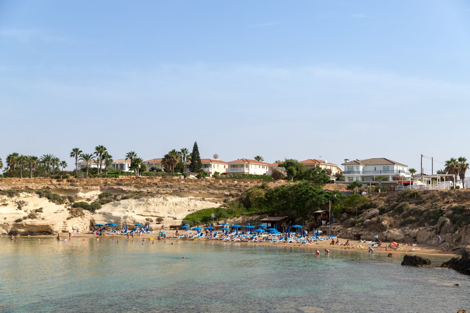 Malama Beach (Skoutari)