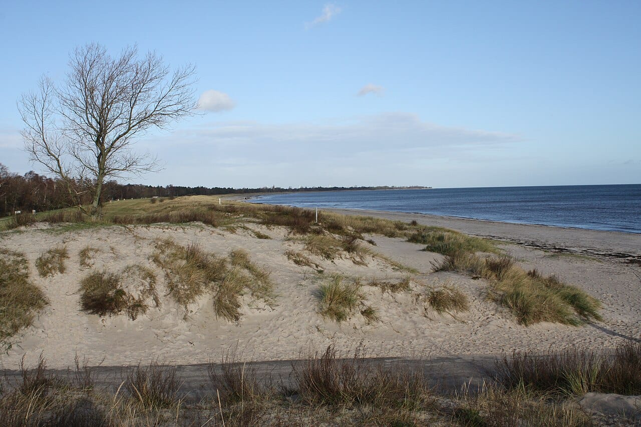 Marielyst in Falster, Denmark