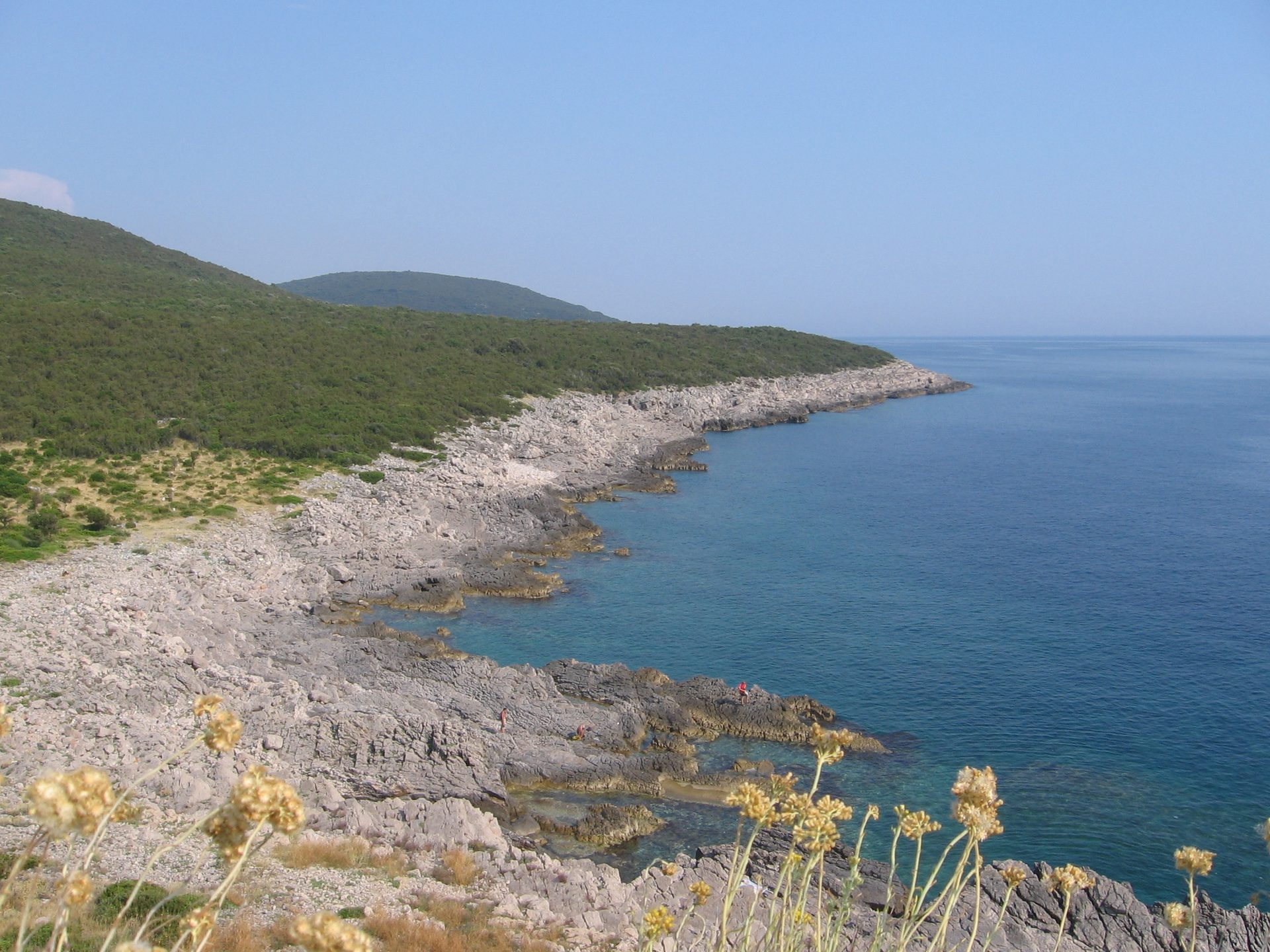 Mirišta Beach