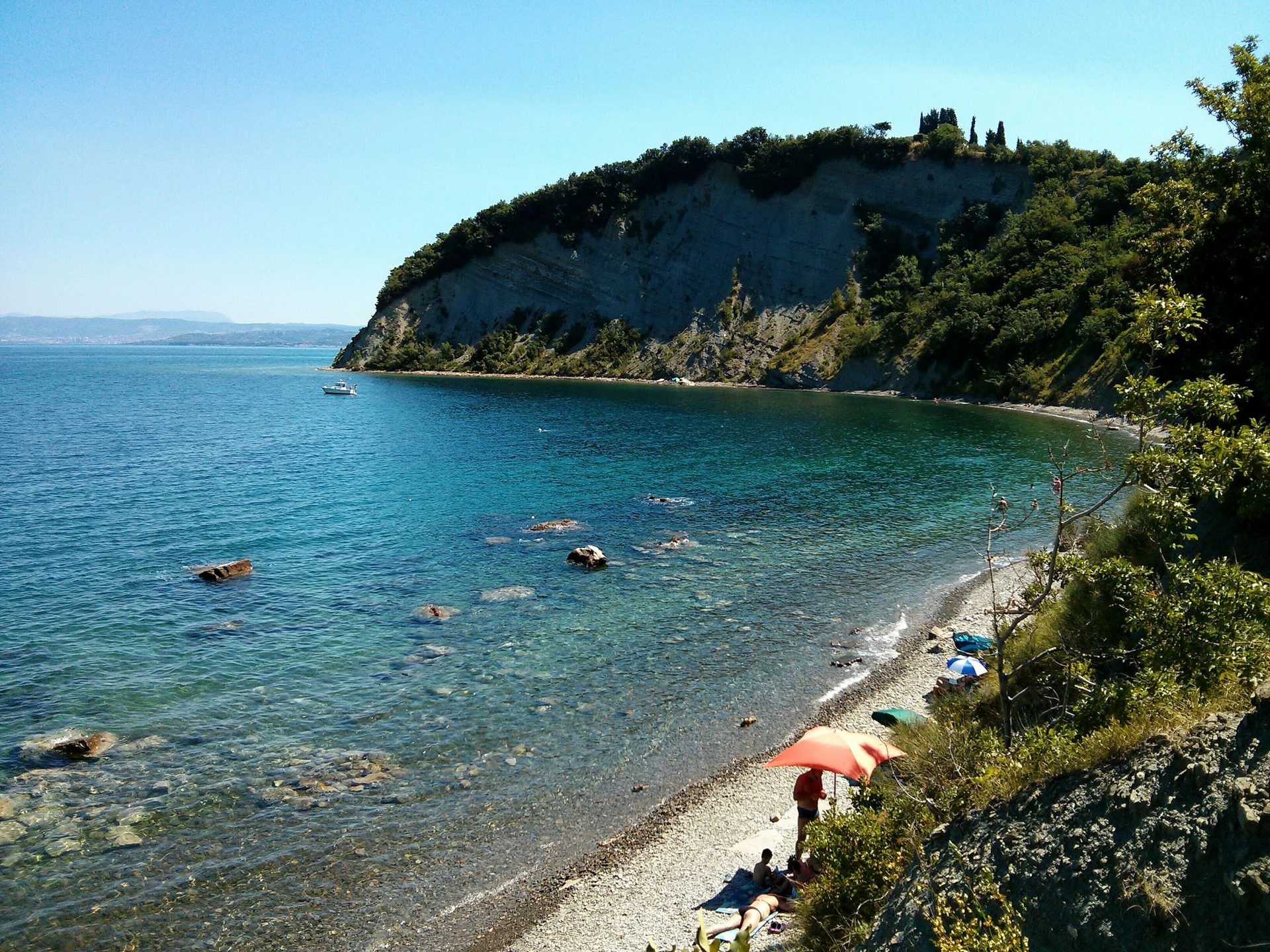 Moon Bay (Mesecev Zaliv)