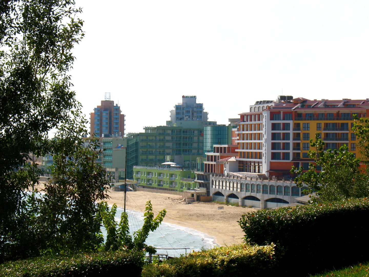 Nesebar South Beach
