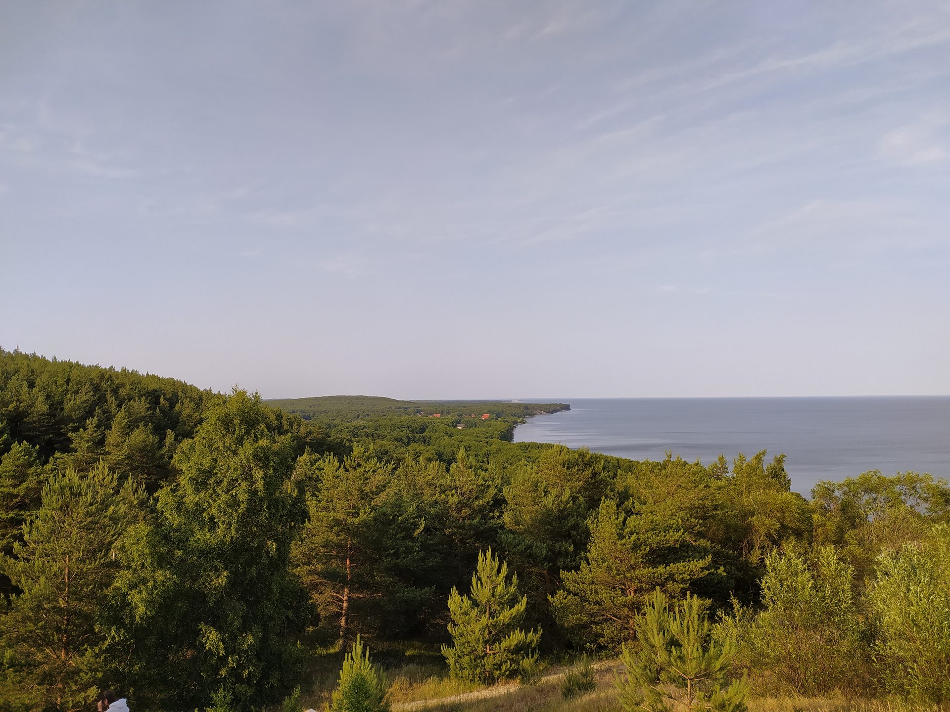 Nida Beach (Curonian Spit)